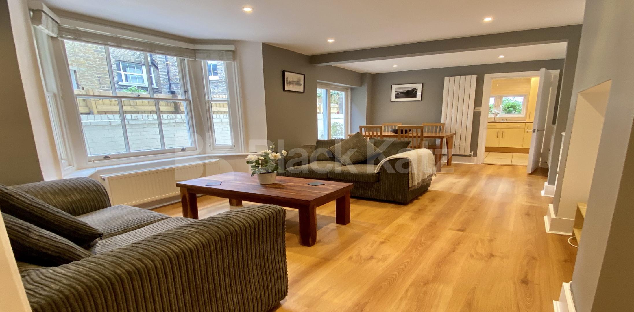 			LET, 2 Bedroom, 1 bath, 1 reception Apartment			 Handforth Road, Oval