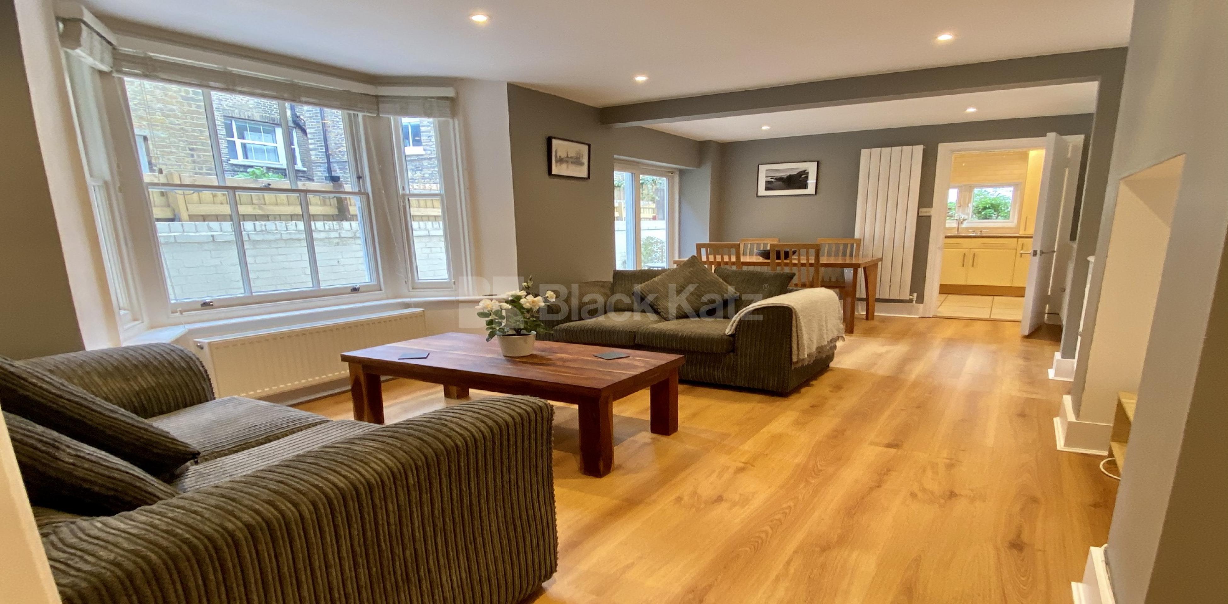 			LET, 2 Bedroom, 1 bath, 1 reception Apartment			 Handforth Road, Oval SW9