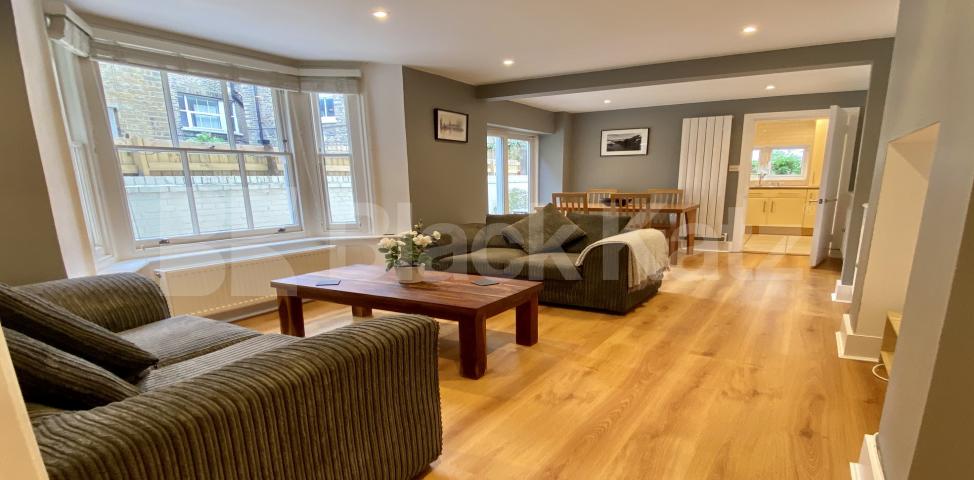 			LET, 2 Bedroom, 1 bath, 1 reception Apartment			 Handforth Road, Oval