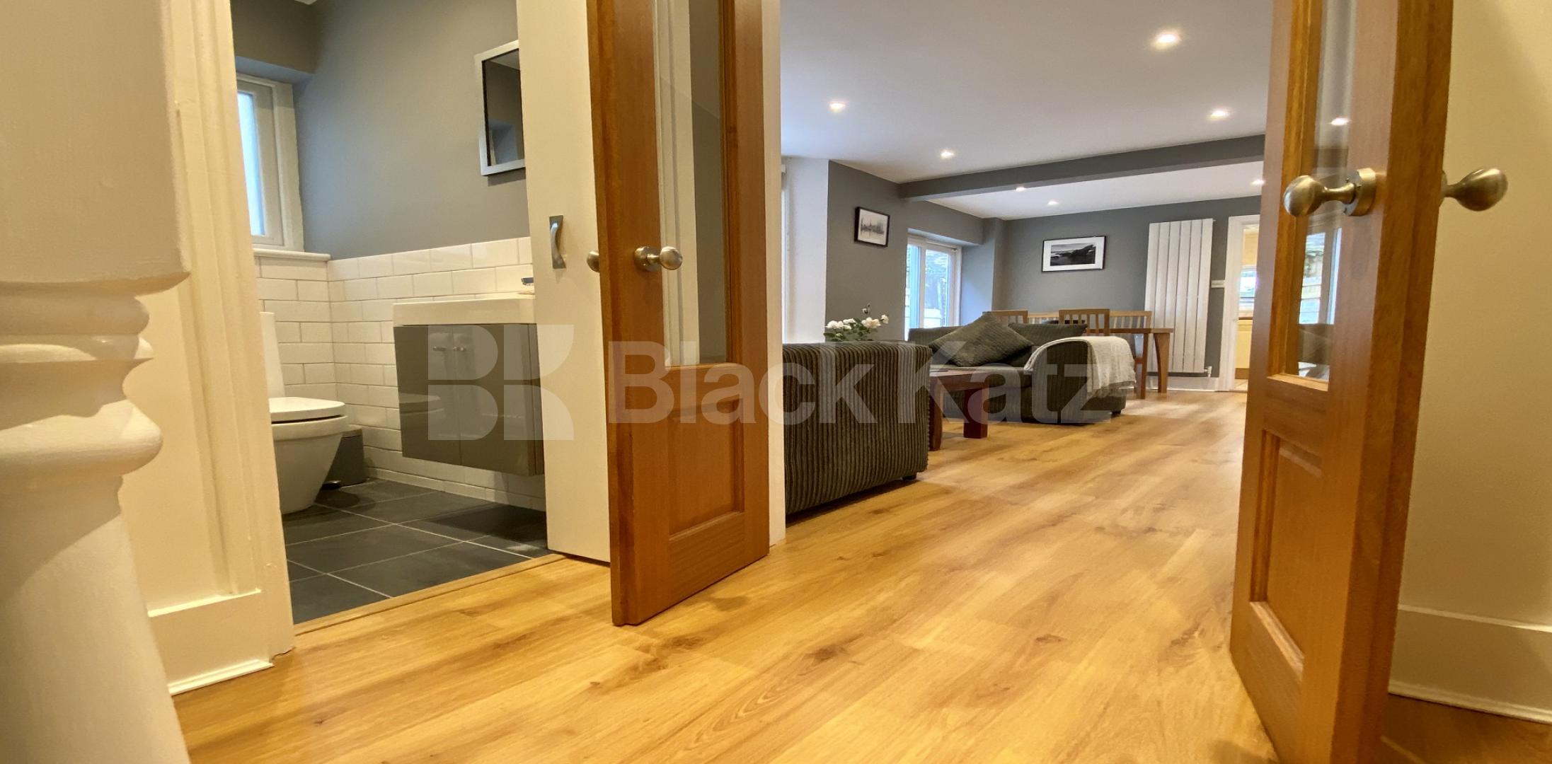 			LET, 2 Bedroom, 1 bath, 1 reception Apartment			 Handforth Road, Oval