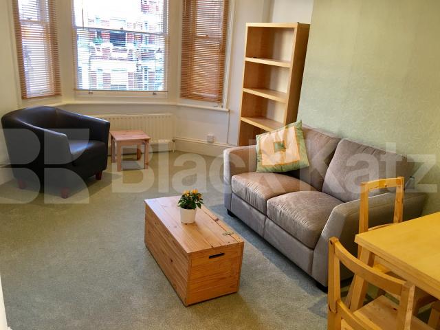 			LET, 1 Bedroom, 1 bath, 1 reception Apartment			 Handforth Road, Oval