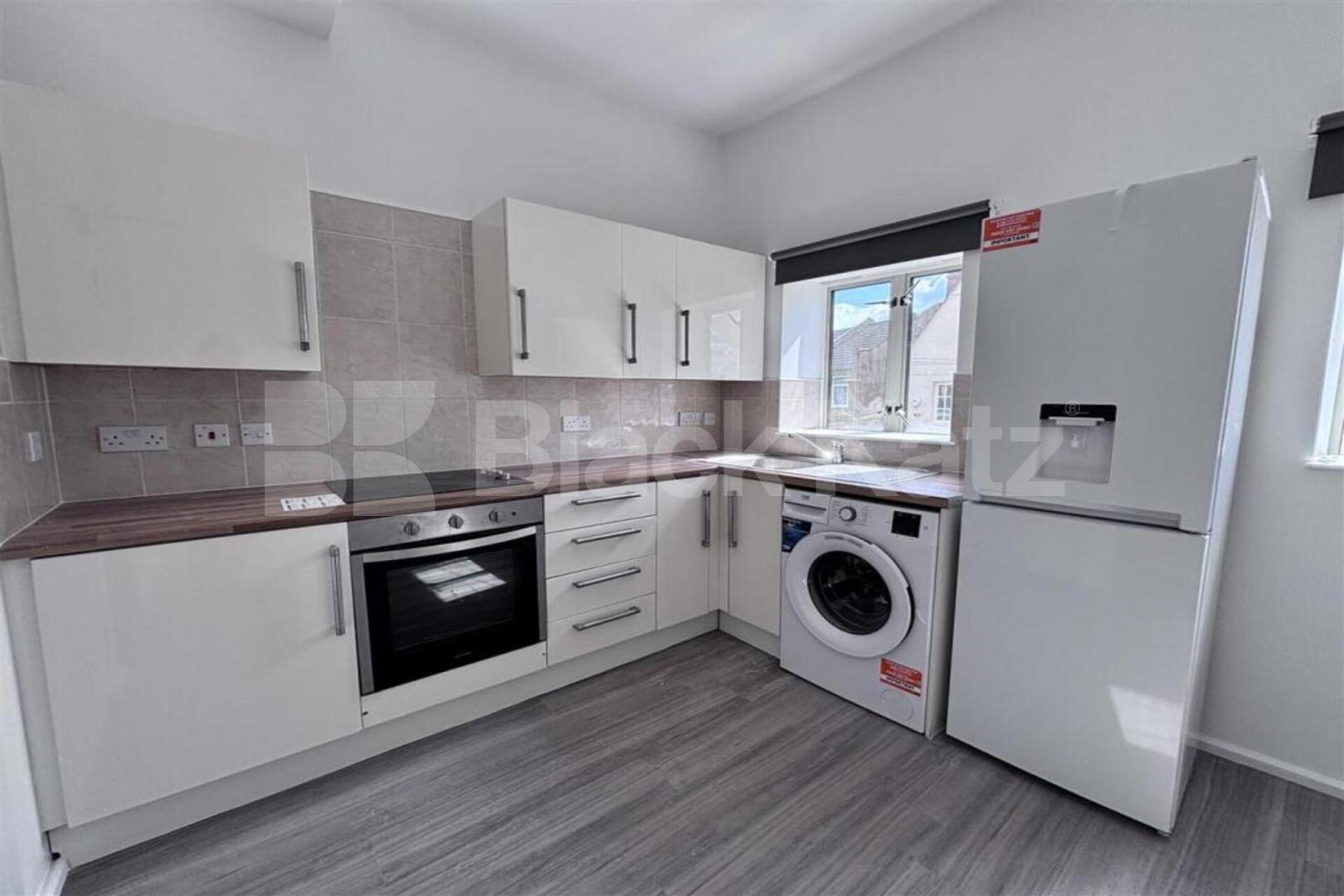 Newly refurbished two-bedroom flat on Handsworth Avenue, Chingford Handsworth Avenue, Highams Park