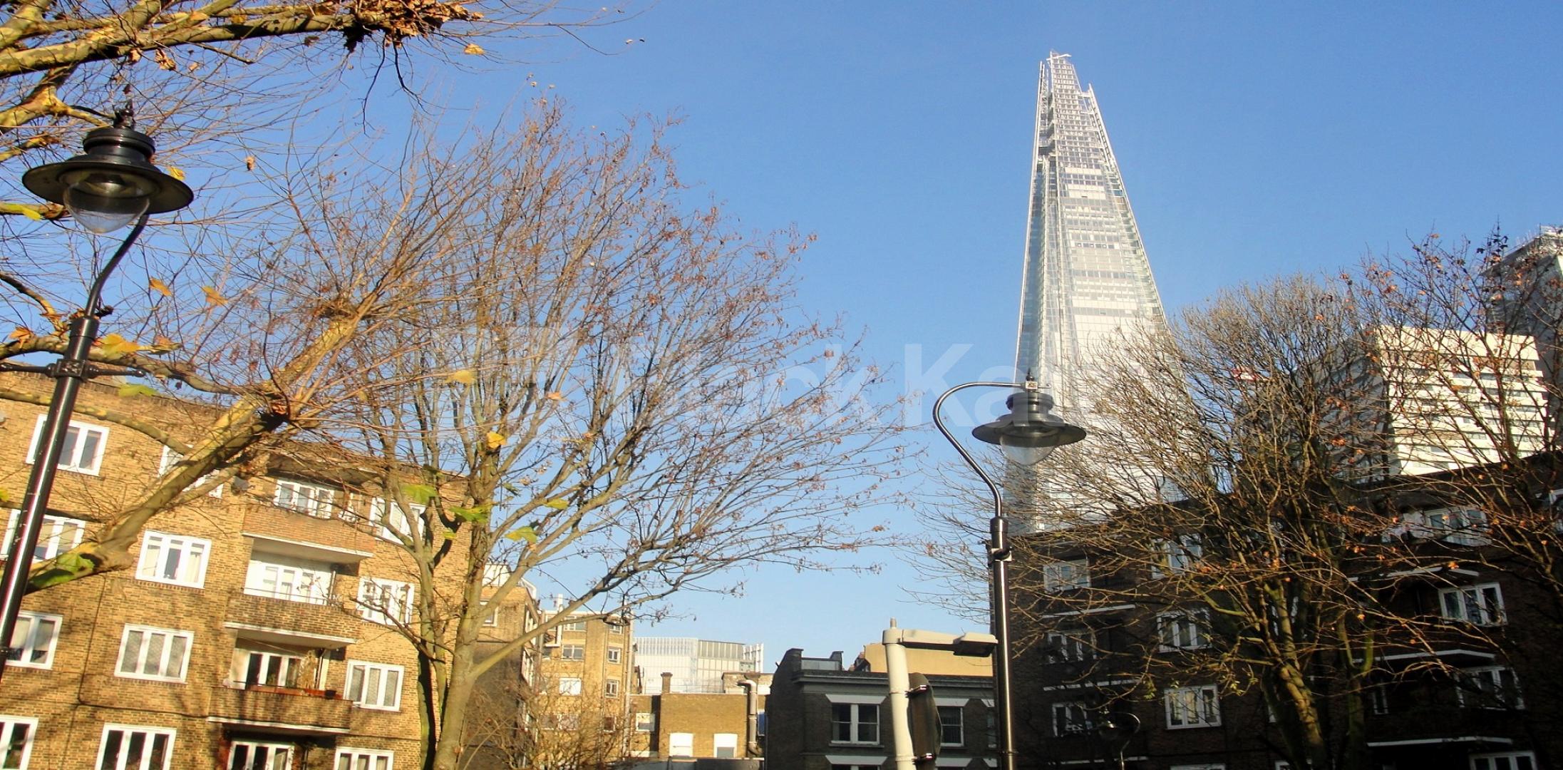 			LET , 1 Bedroom, 1 bath, 1 reception Apartment			 Hankey Place, London Bridge