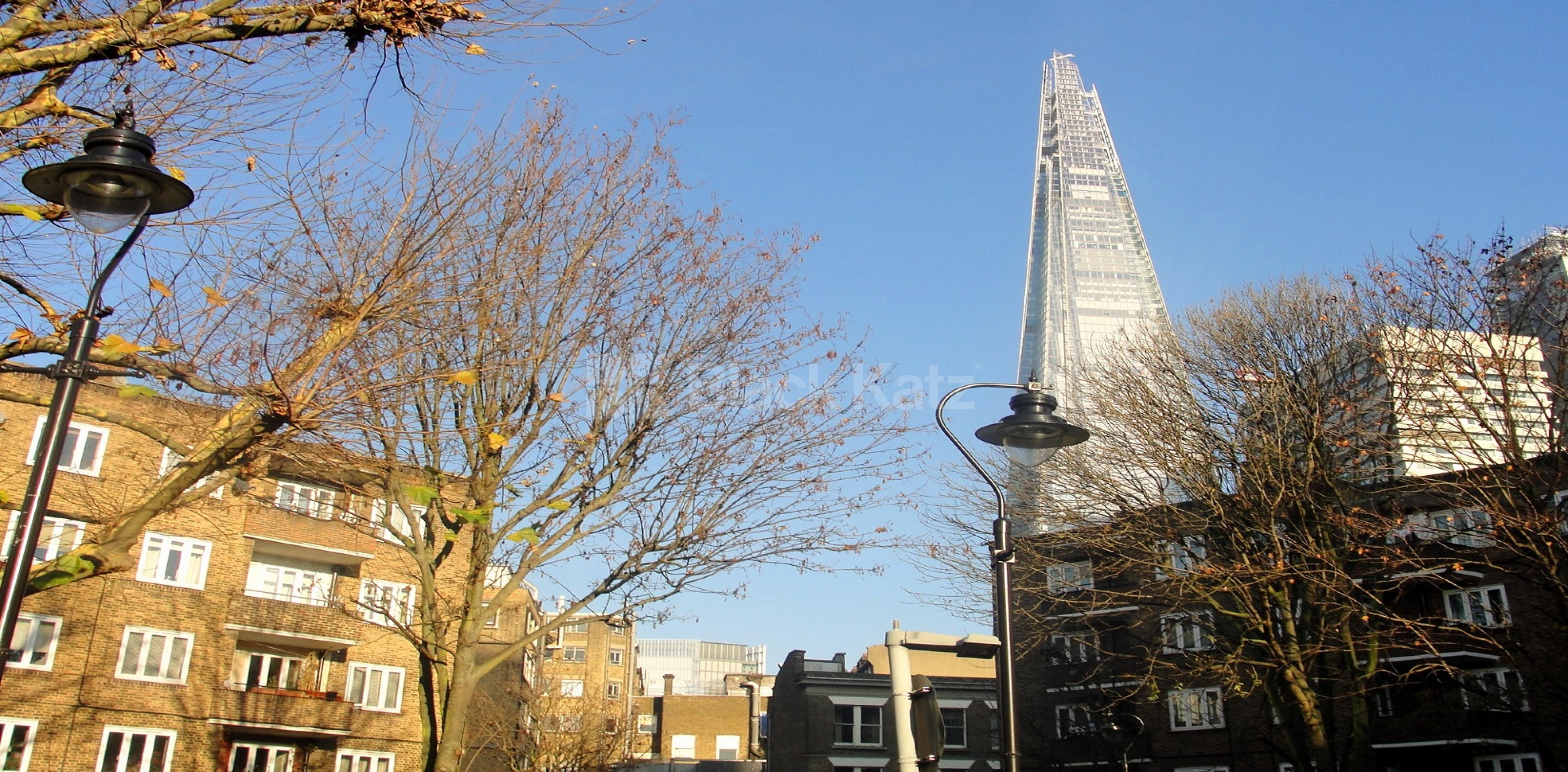 			LET , 1 Bedroom, 1 bath, 1 reception Apartment			 Hankey Place, London Bridge SE1