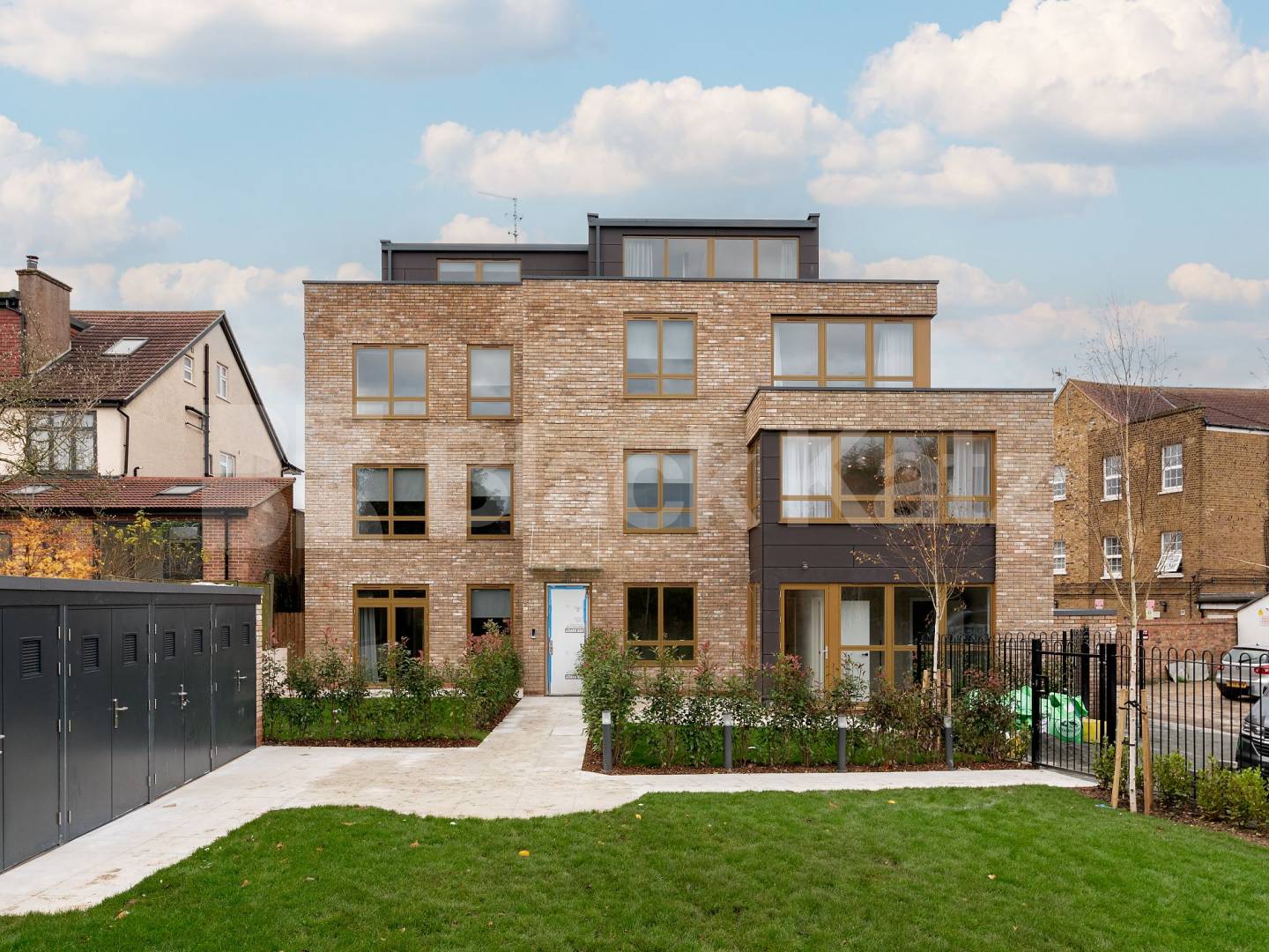 Exclusive New Development Aon House, Draycott Avenue, Kenton