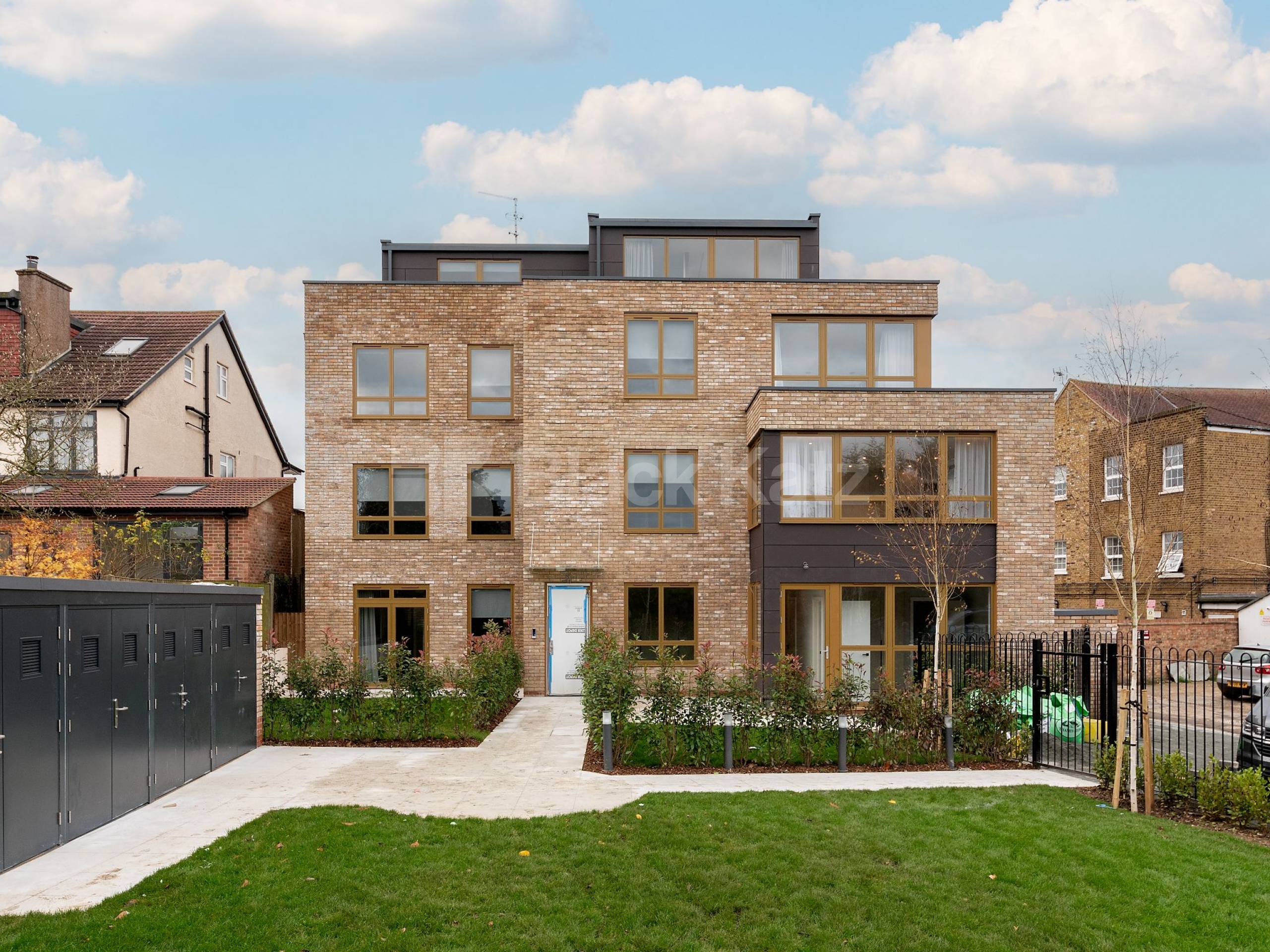 Exclusive New Development Aon House, Draycott Avenue, Kenton HA3