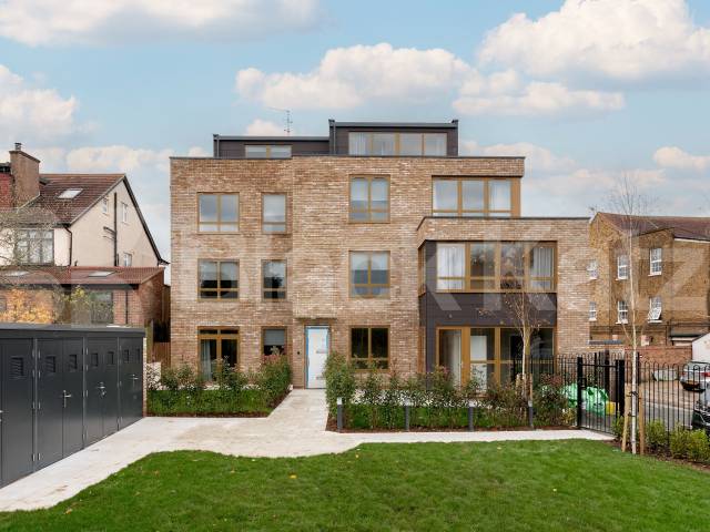 Exclusive New Development Aon House, Draycott Avenue, Kenton