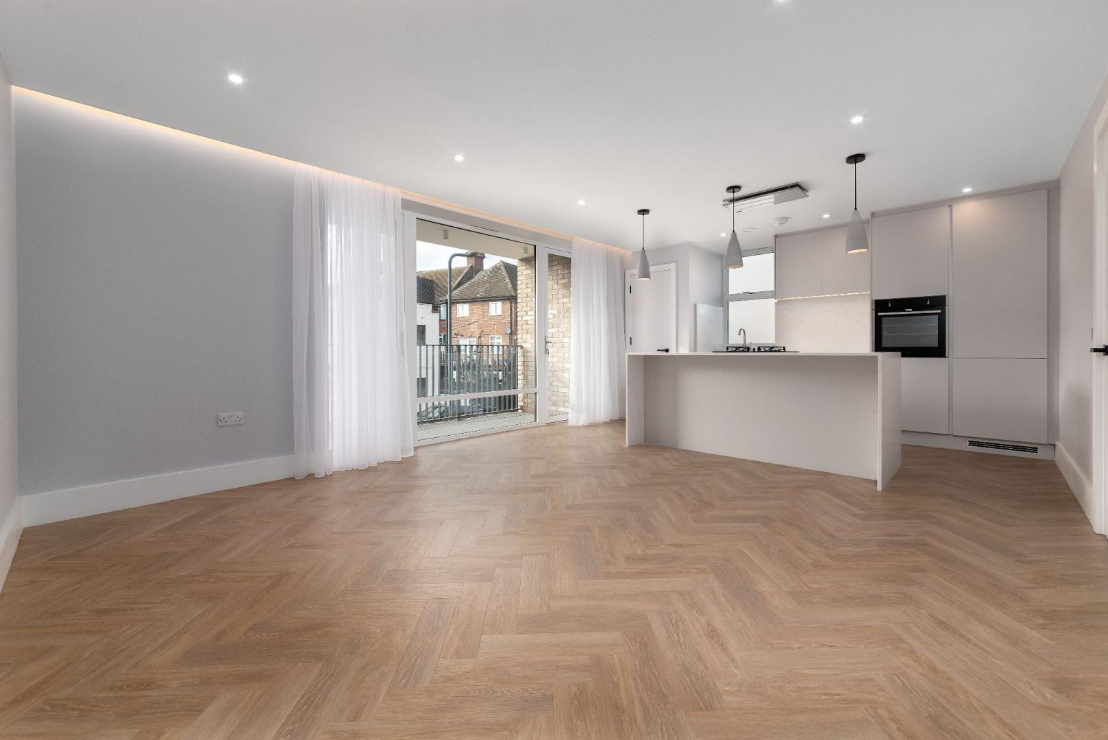 Exclusive New Development Aon House, Draycott Avenue, Kenton