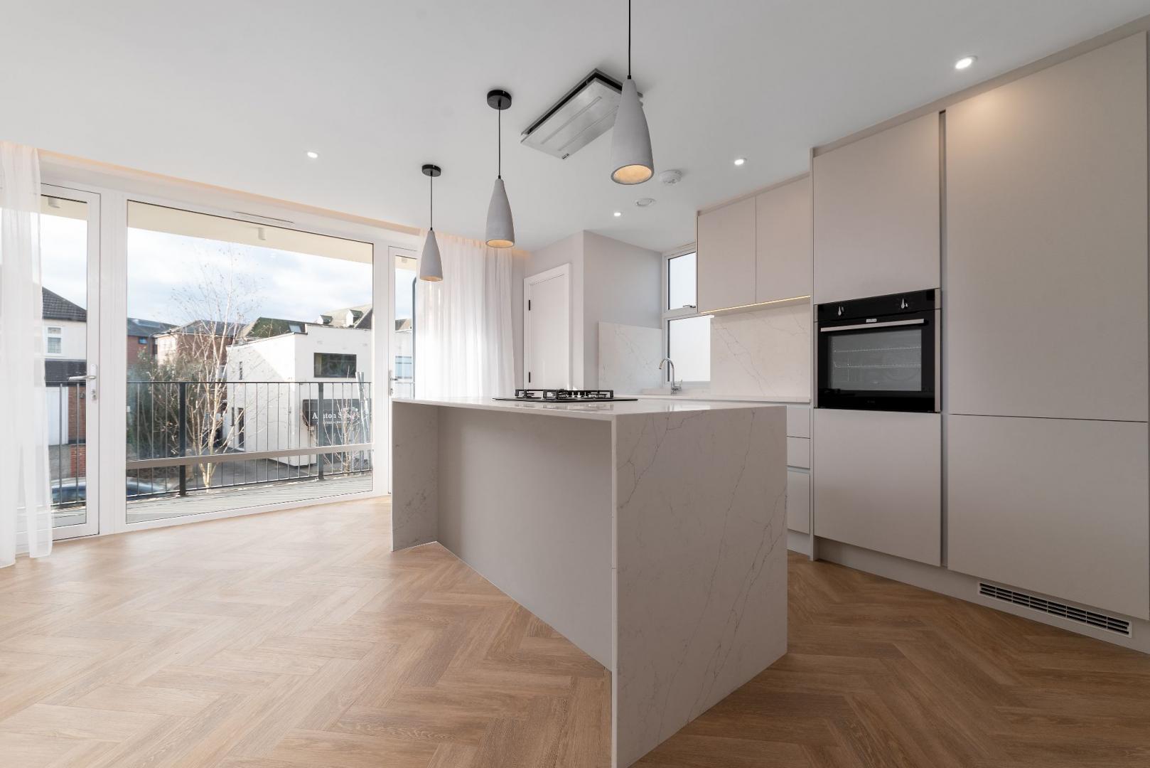 Exclusive New Development Aon House, Draycott Avenue, Kenton