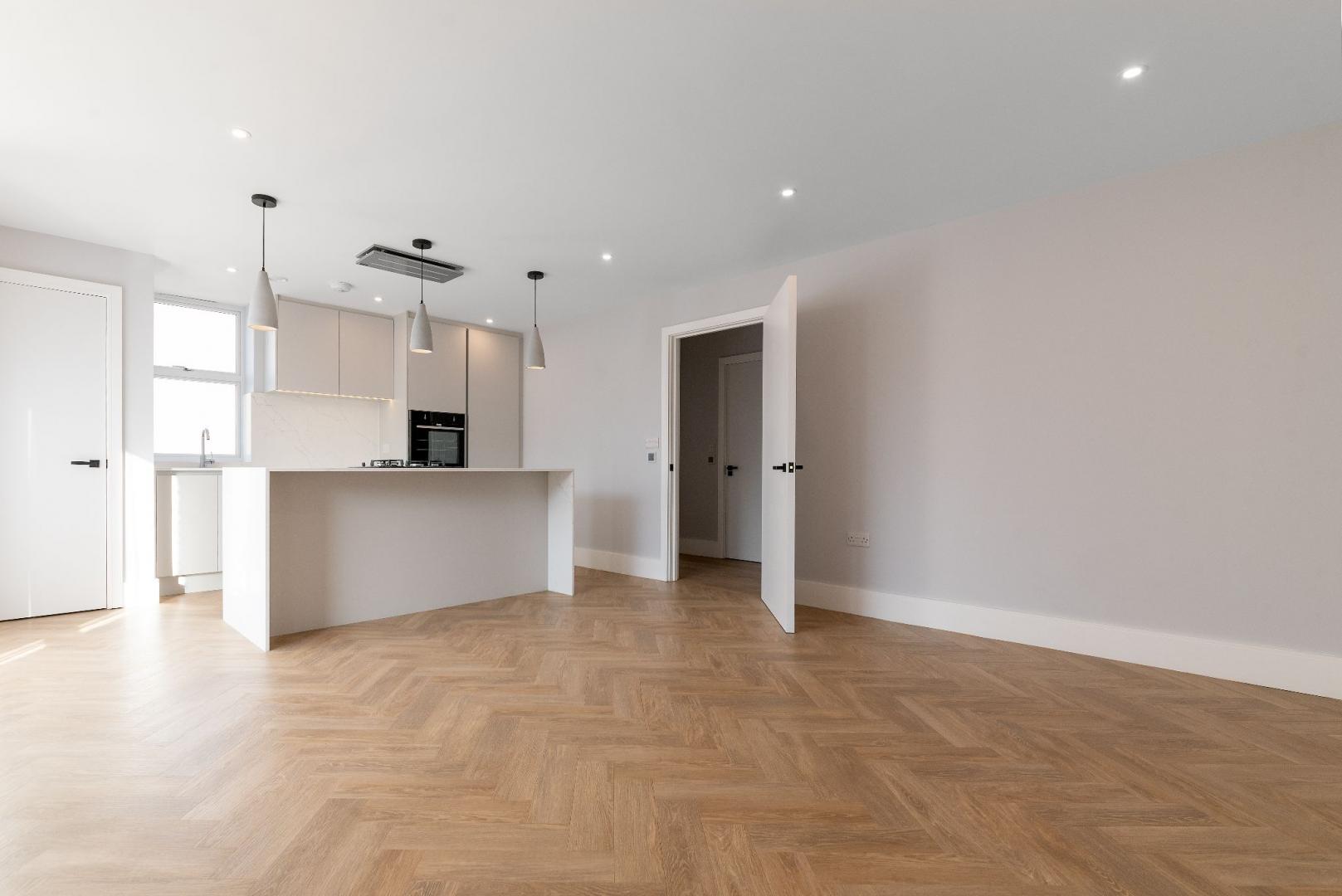 Exclusive New Development Aon House, Draycott Avenue, Kenton