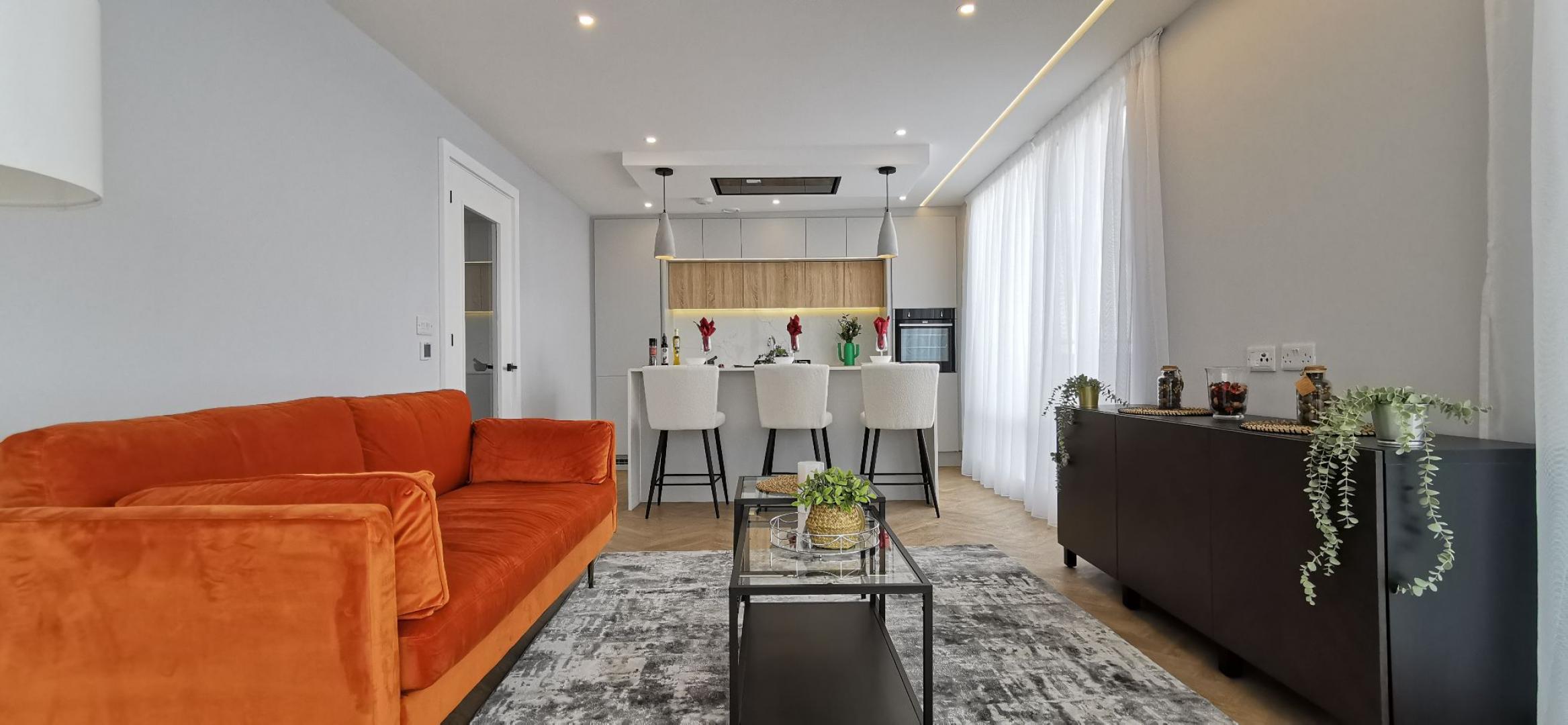 Exclusive Penthouse Apartment Aon House, Draycott Avenue, Kenton