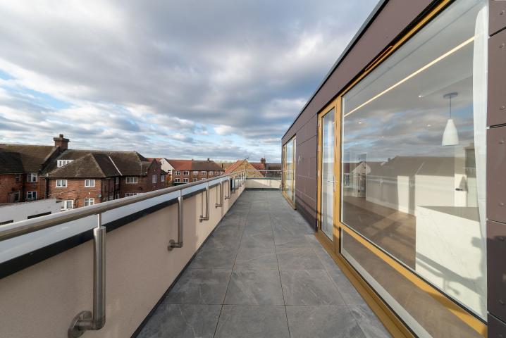 Exclusive Penthouse Apartment Aon House, Draycott Avenue, Kenton