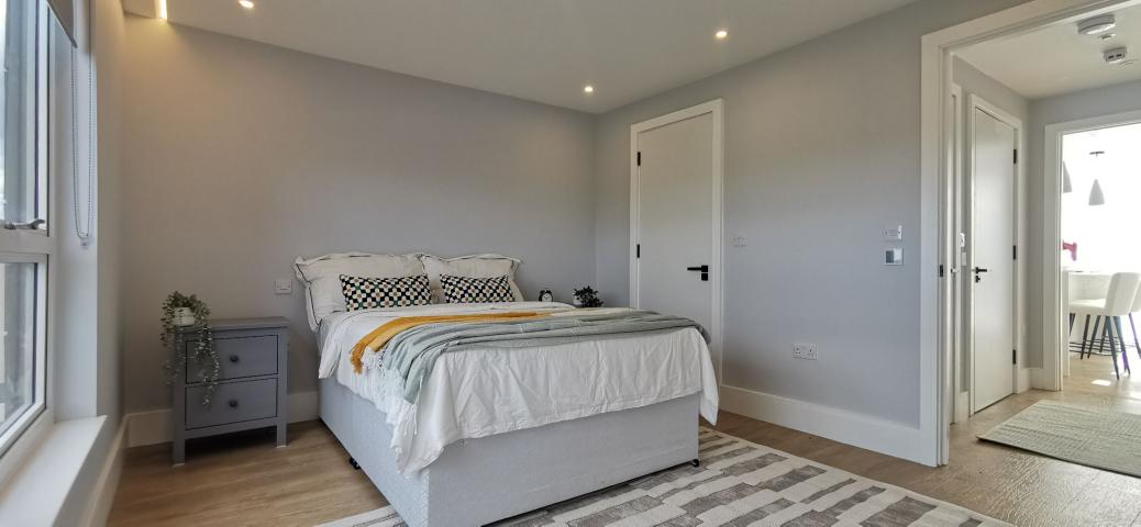 Exclusive Penthouse Apartment Aon House, Draycott Avenue, Kenton