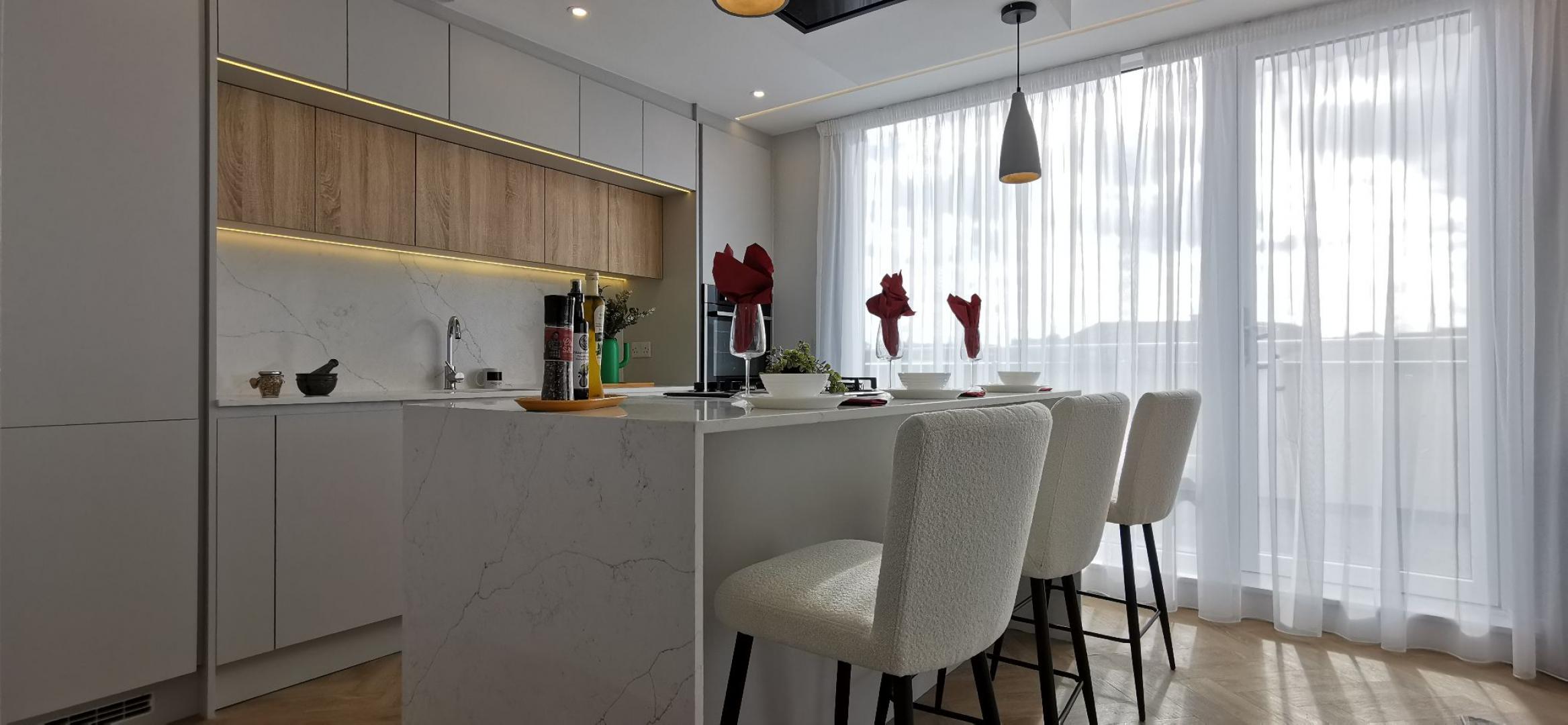 Exclusive Penthouse Apartment Aon House, Draycott Avenue, Kenton