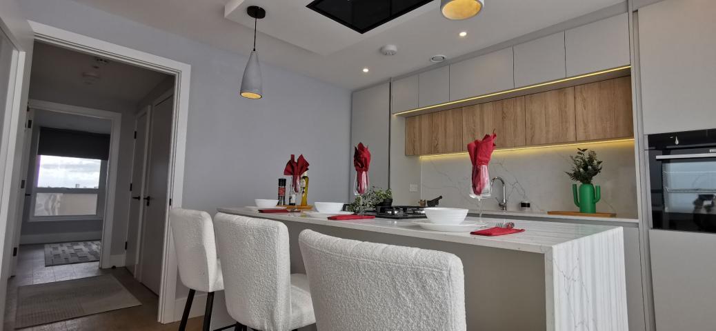 Exclusive Penthouse Apartment Aon House, Draycott Avenue, Kenton