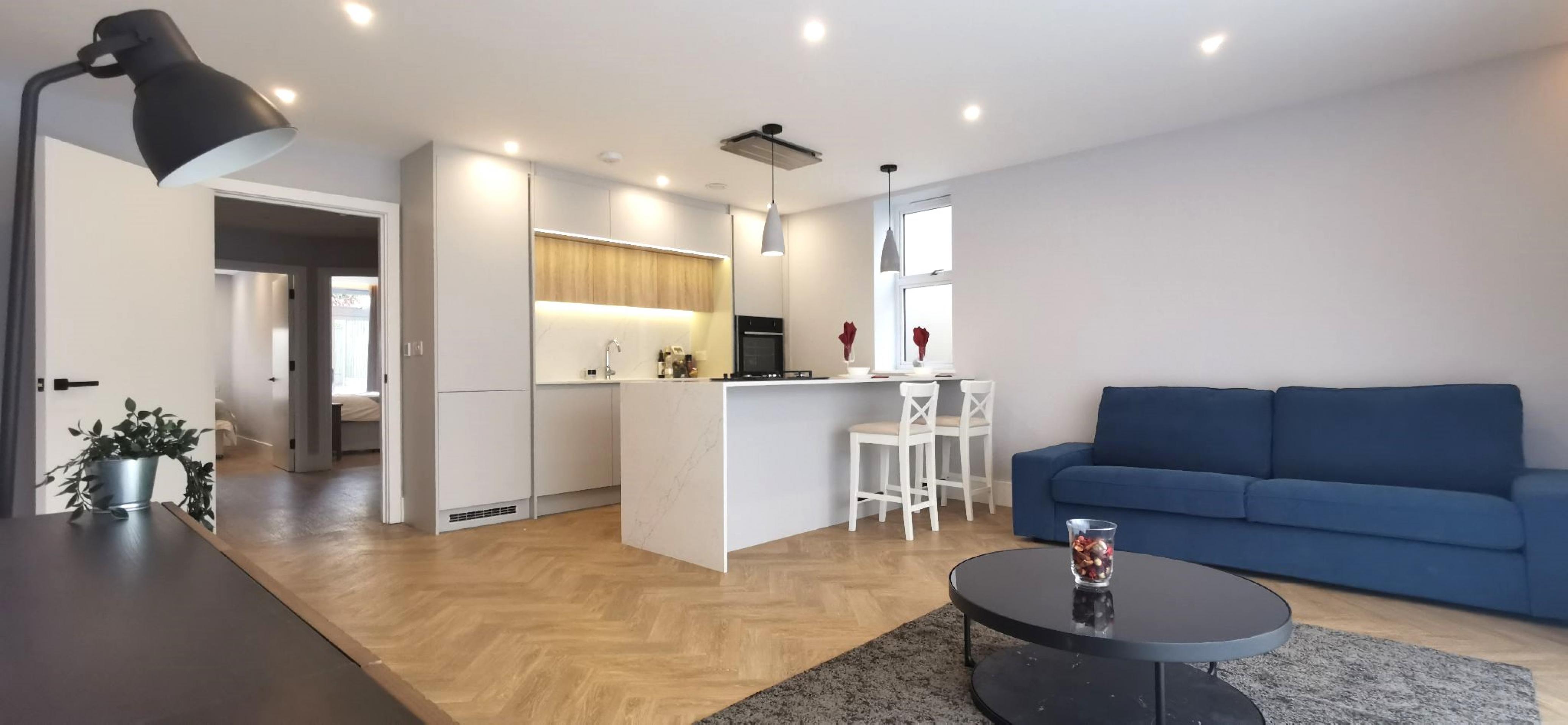 Exclusive New Development Aon House, Draycott Avenue, Kenton HA3