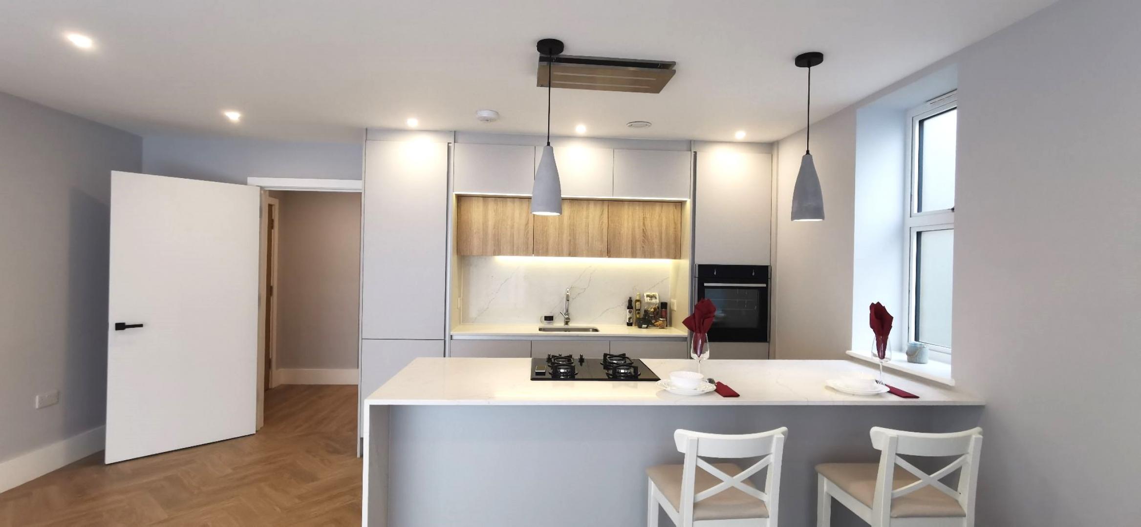 Exclusive New Development Aon House, Draycott Avenue, Kenton