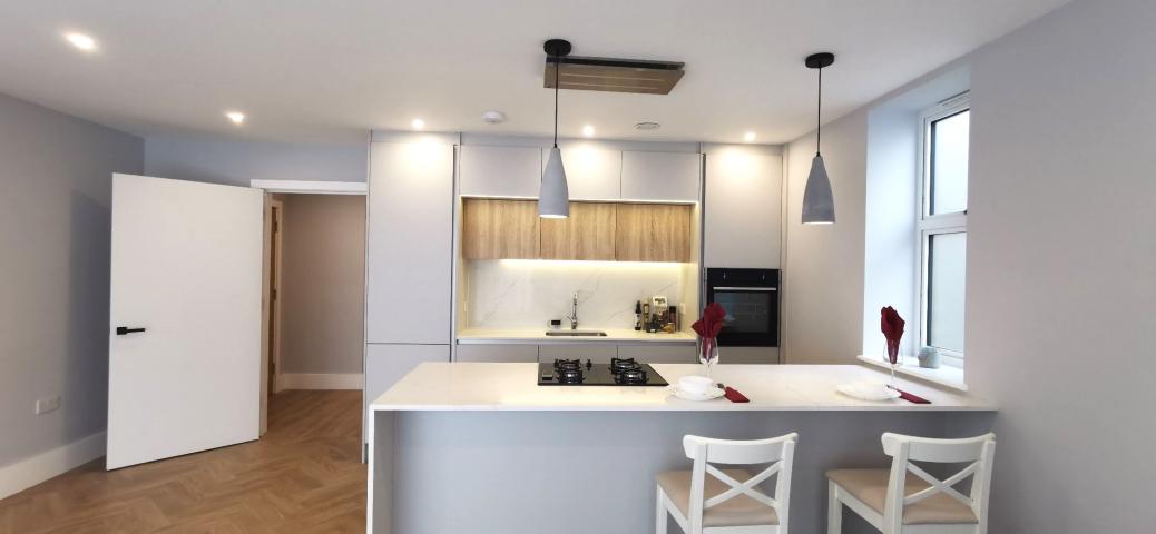 Exclusive New Development Aon House, Draycott Avenue, Kenton