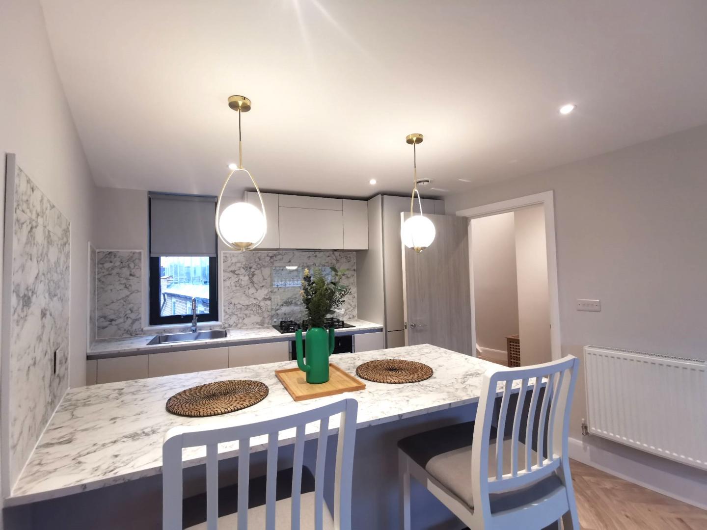 Unique Penthouse with Stunning Views High Road, Willesden Green