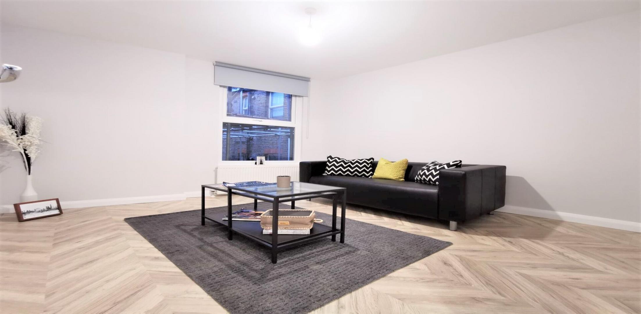 			1 Bedroom, 1 bath, 1 reception Flat			 High Road, WILLESDEN GREEN