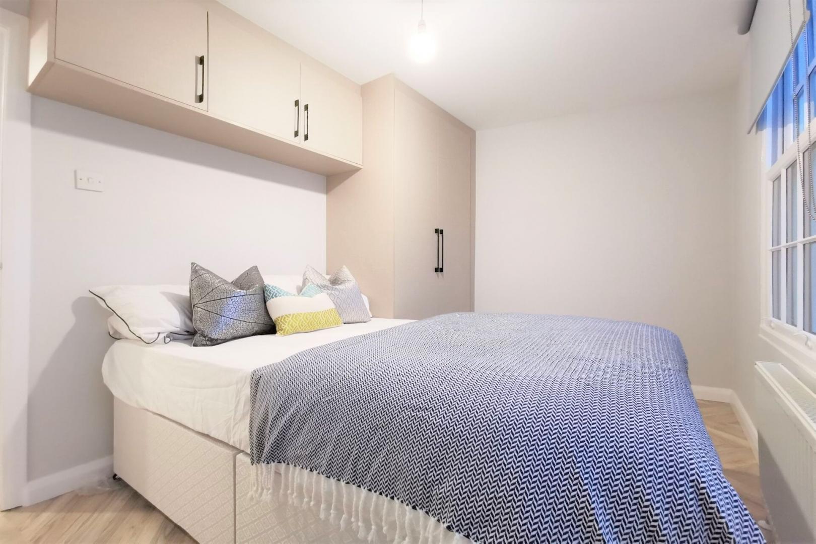 Modern and Spacious Apartment High Road, Willesden Green