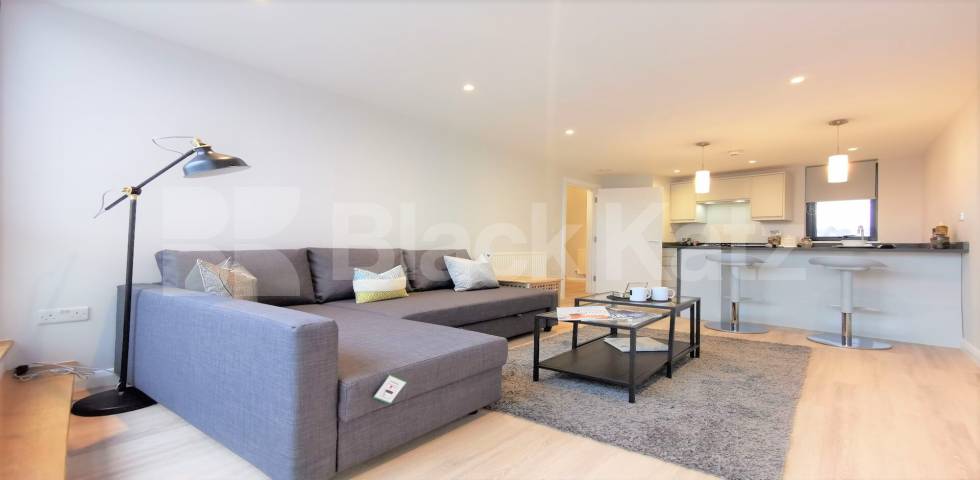 Unique Penthouse with stunning views High Road, Willesden Green