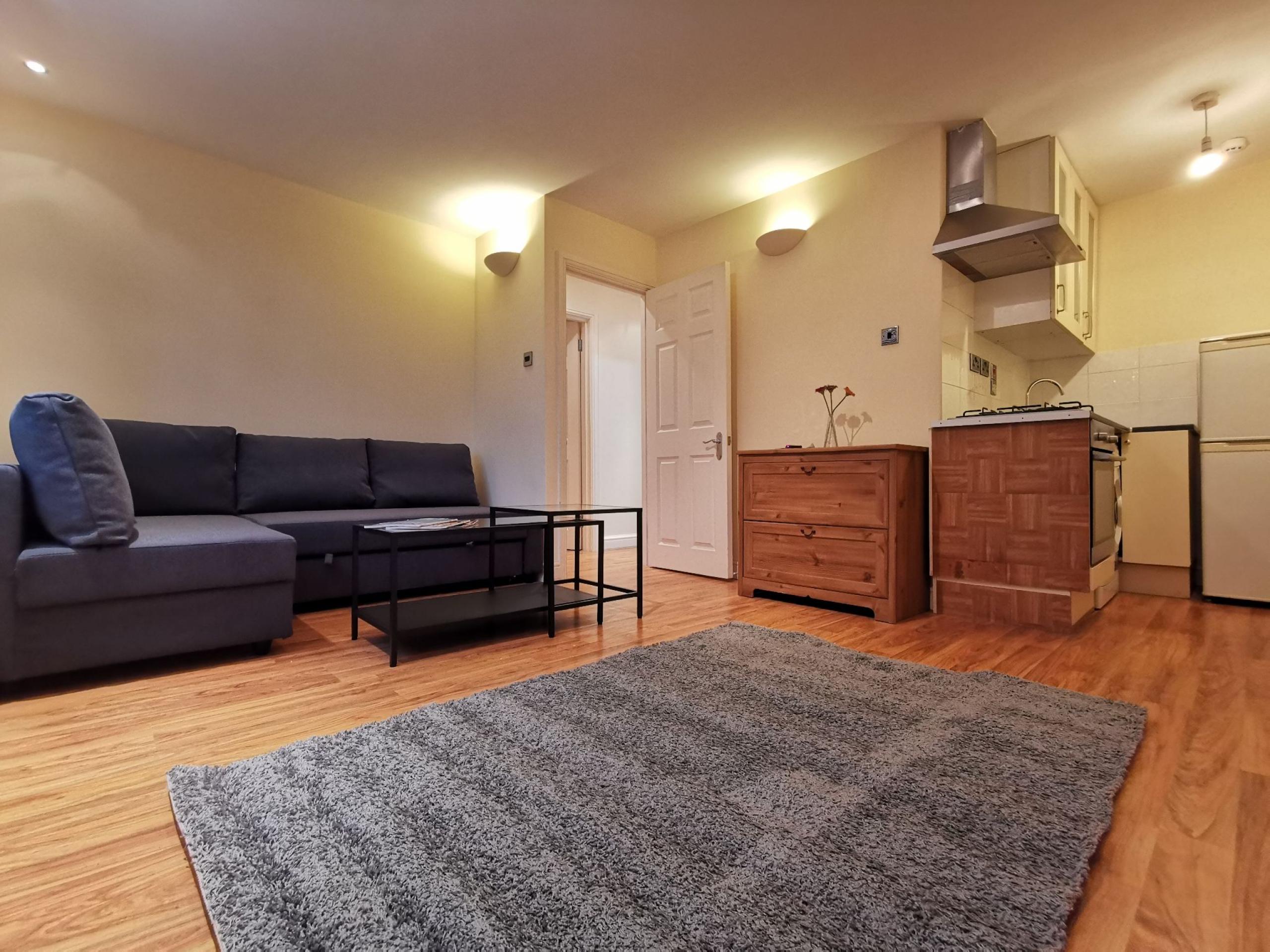 Modern and Central Apartment Wembley Hill Road , Wembley Park HA9