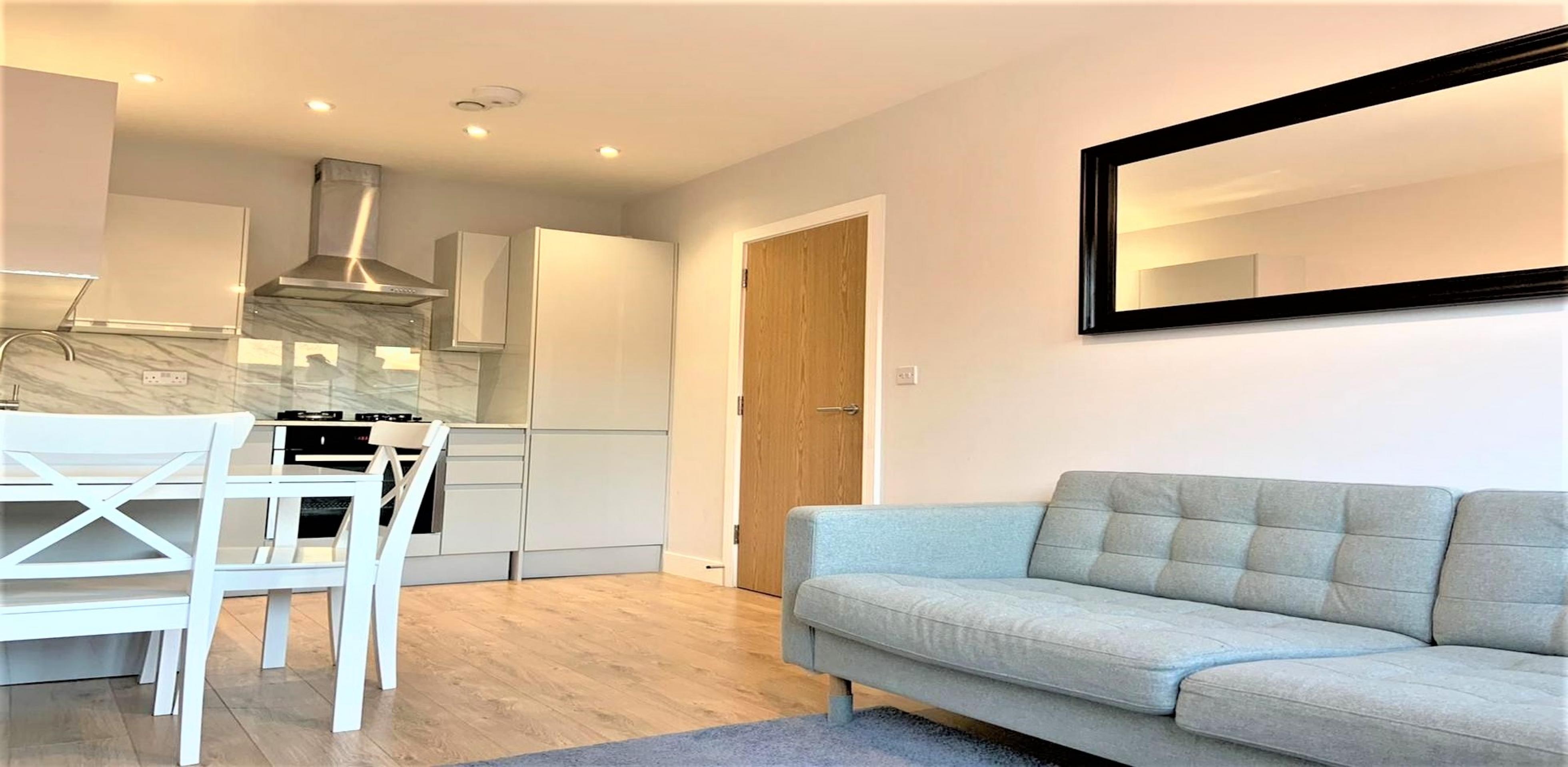 			PARKING SPACE , 1 Bedroom, 1 bath, 1 reception Apartment			 Church Lane , KINGSBURY  NW9