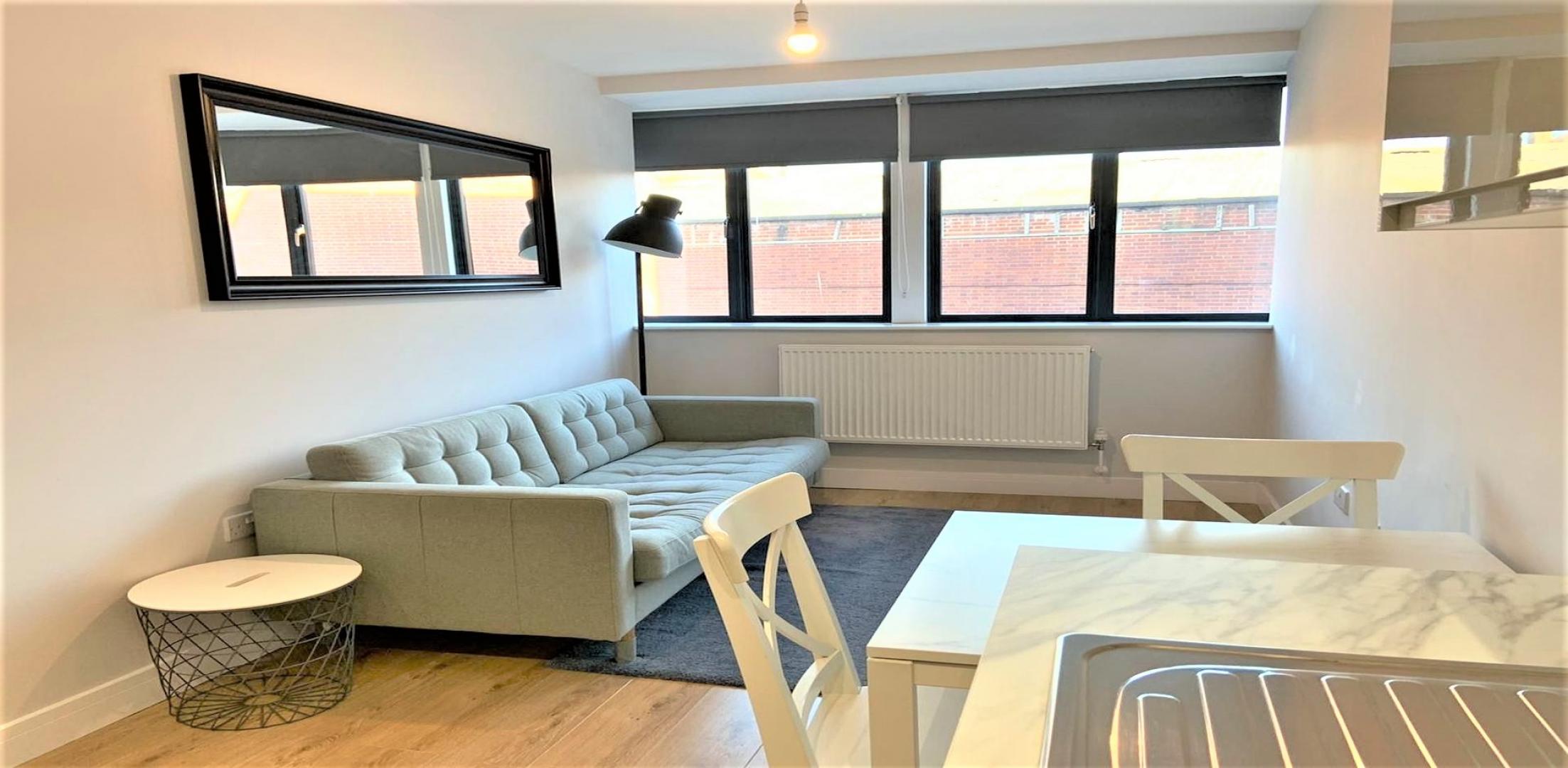 			PARKING SPACE , 1 Bedroom, 1 bath, 1 reception Apartment			 Church Lane , KINGSBURY 