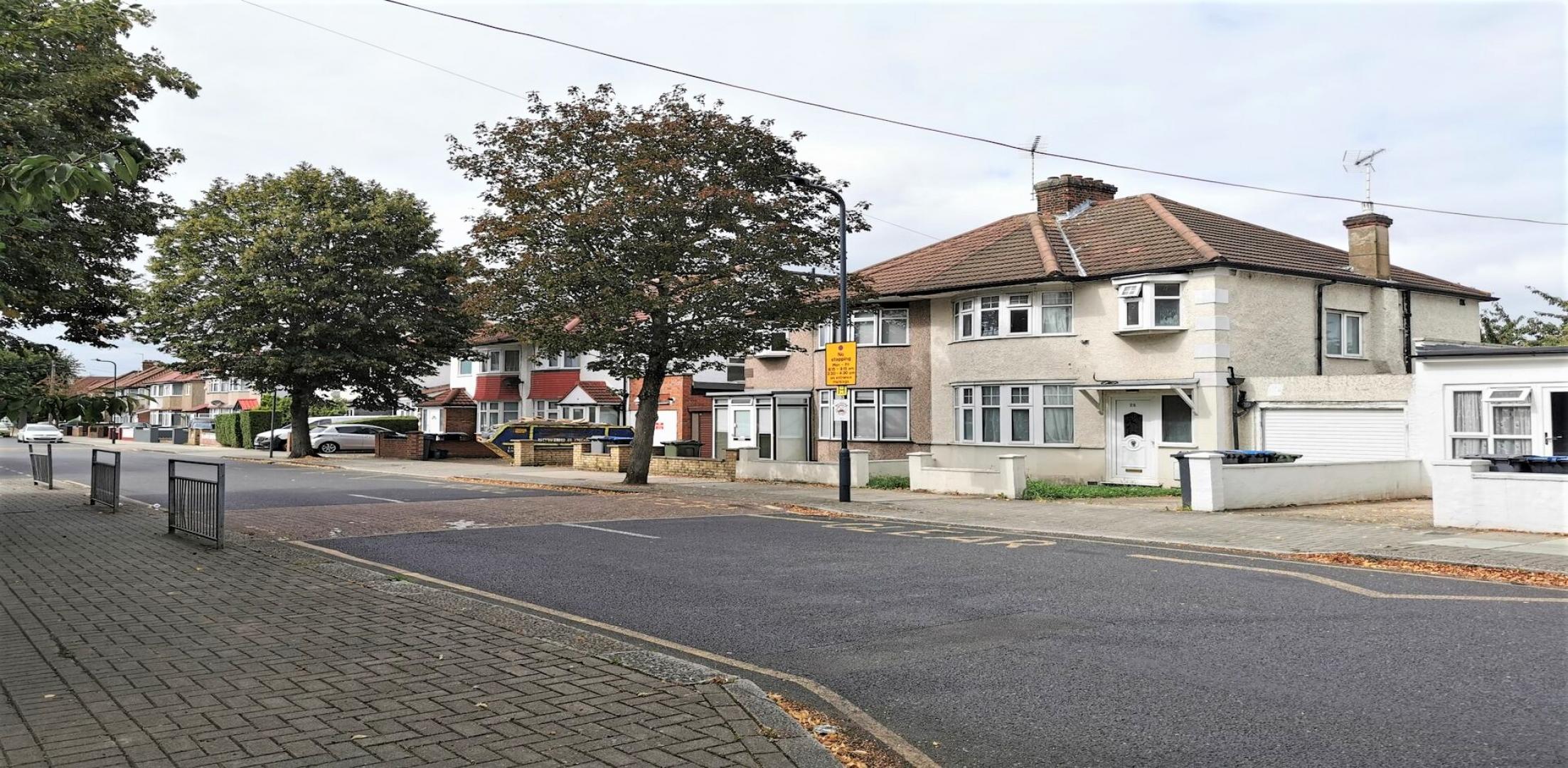 			4 Bedroom, 1 bath, 1 reception House			 Sherrick Green Road, DOLLIS HILL NW10