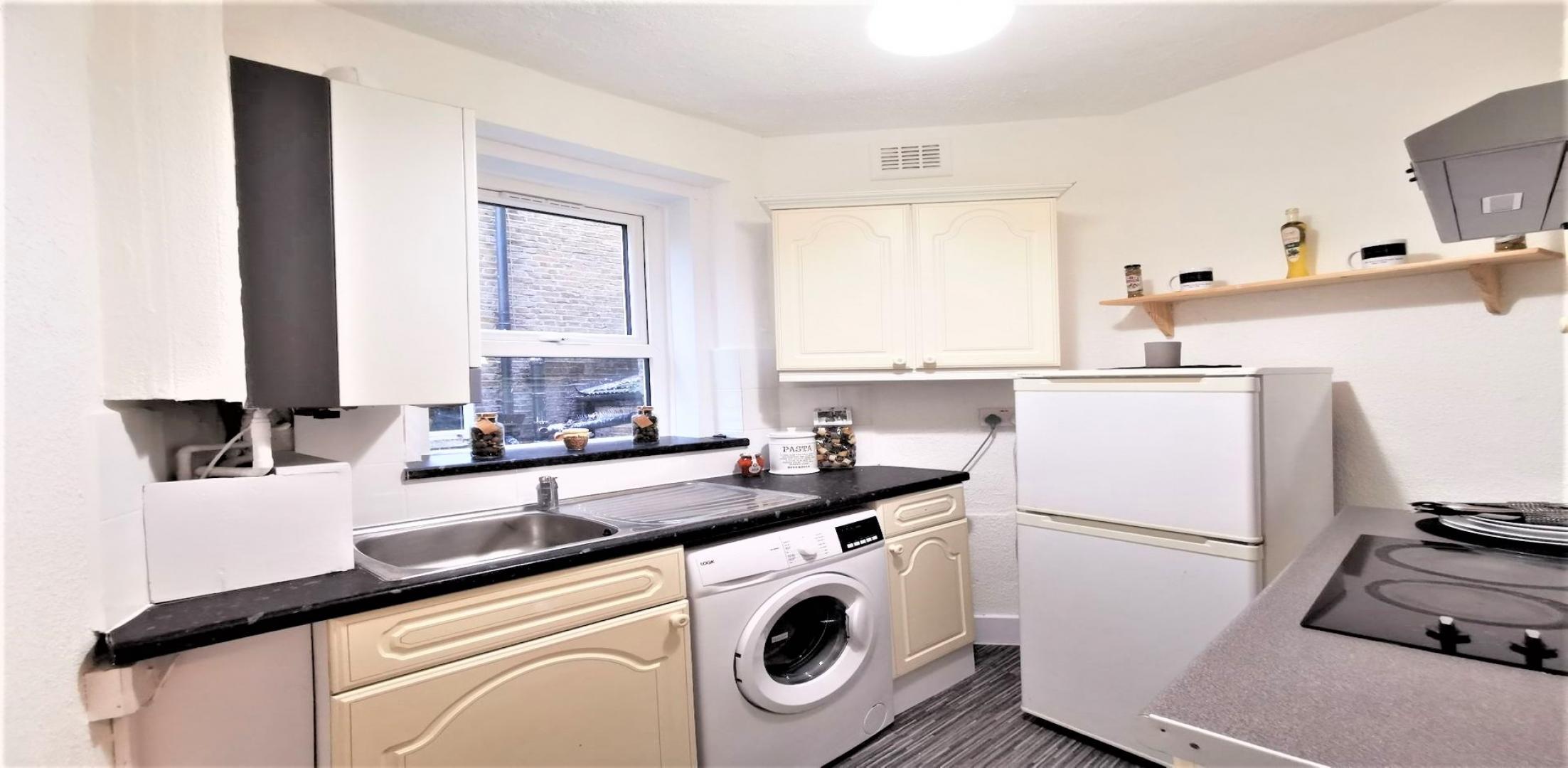 			1 Bedroom, 1 bath, 1 reception Flat			 High Road, WILLESDEN GREEN