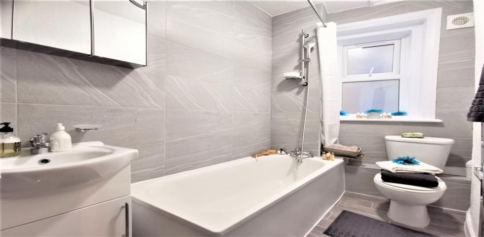 			1 Bedroom, 1 bath, 1 reception Flat			 High Road, WILLESDEN GREEN