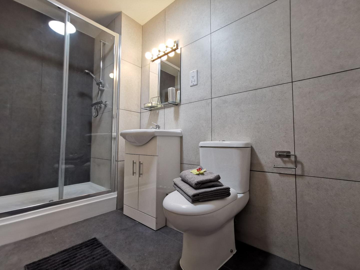 Modern Finishing in a luxury development  Church Lane , Kingsbury