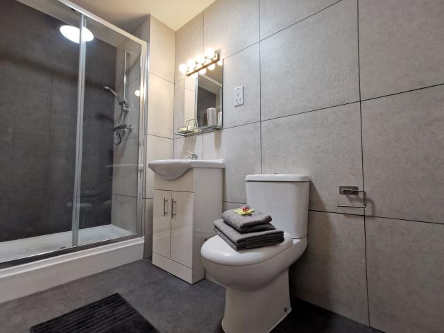 Modern Finishing in a luxury development  Church Lane , Kingsbury