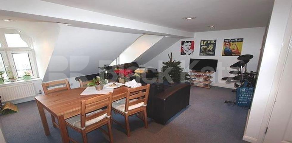 			MINS TO HEATH & TUBE!, 1 Bedroom, 1 bath, 1 reception Flat			 Haverstock Hill, BELSIZE PARK