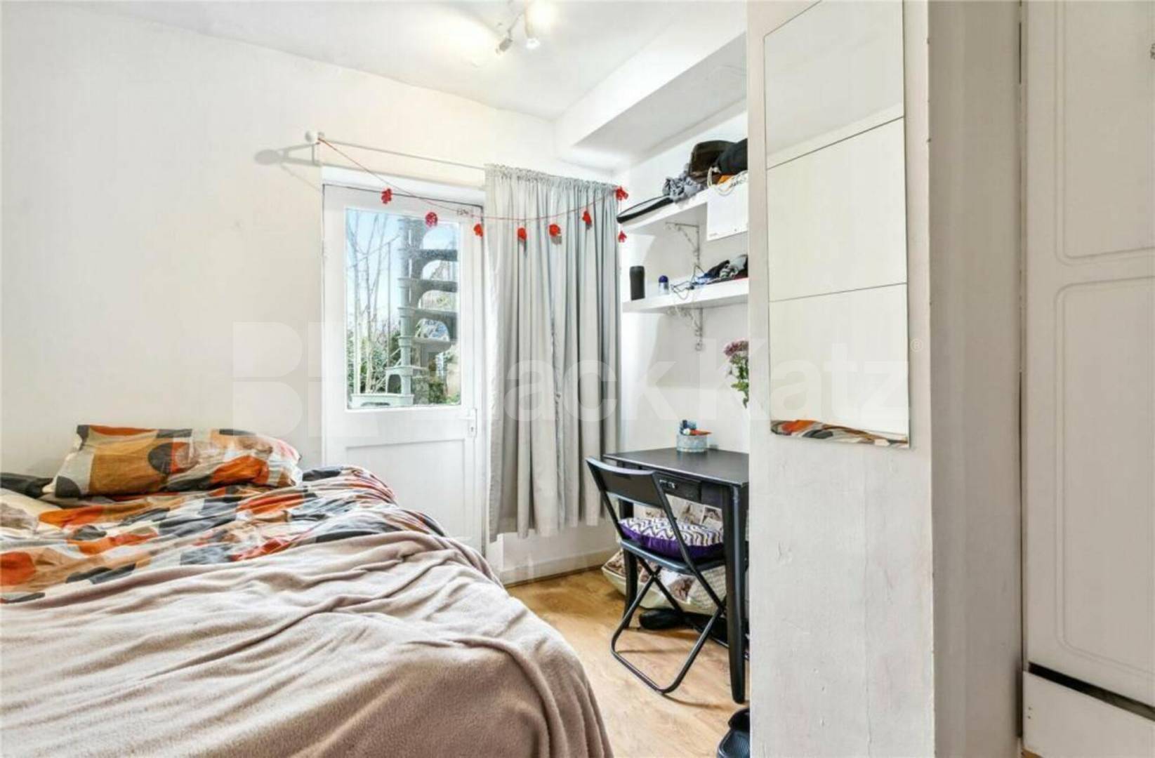 Bright and modern refurbished three double bedroom flat with garden space Hazelville Road, Crouch Hill