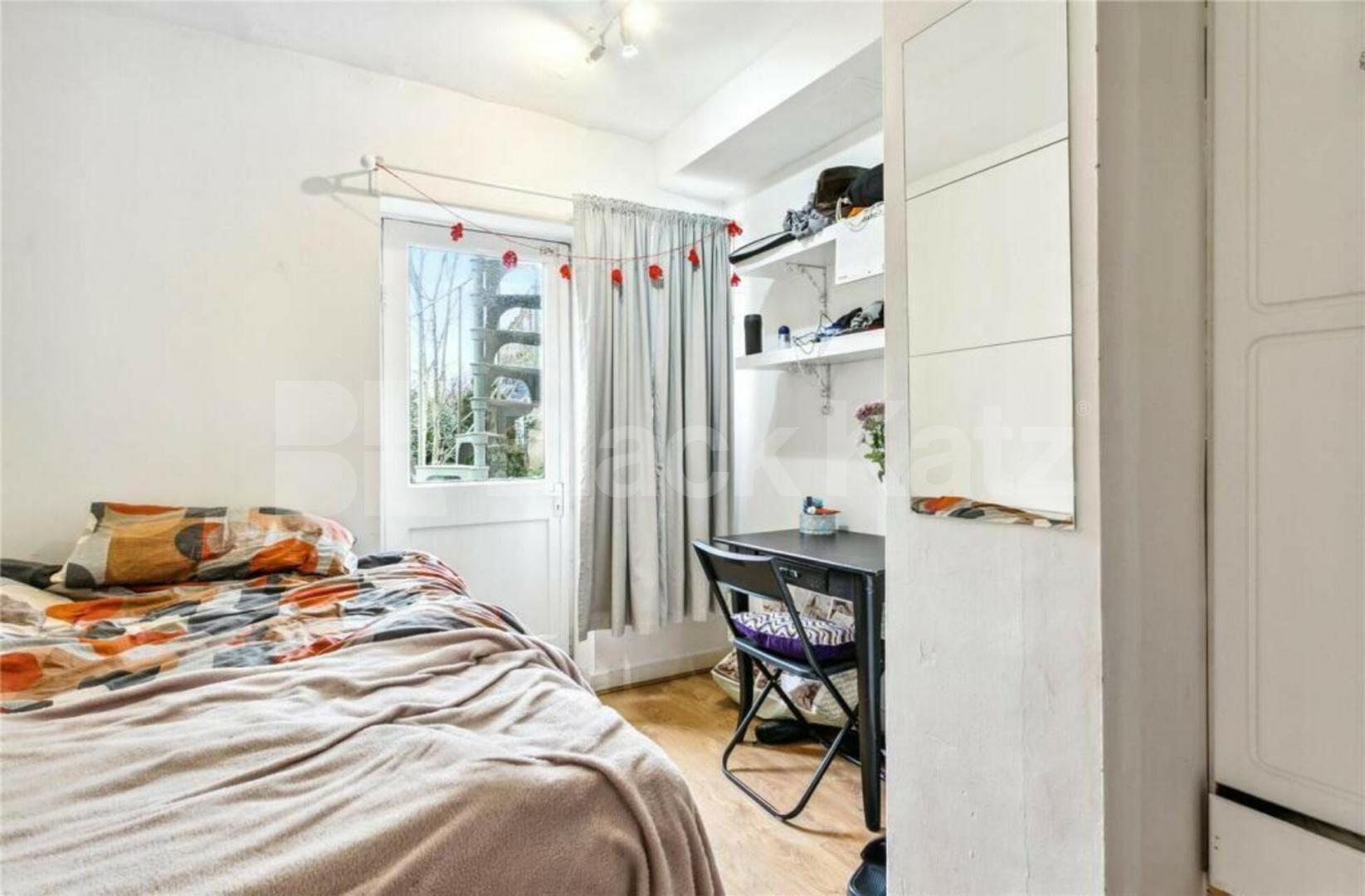Bright and modern refurbished three double bedroom flat with garden space Hazellville Road, Archway