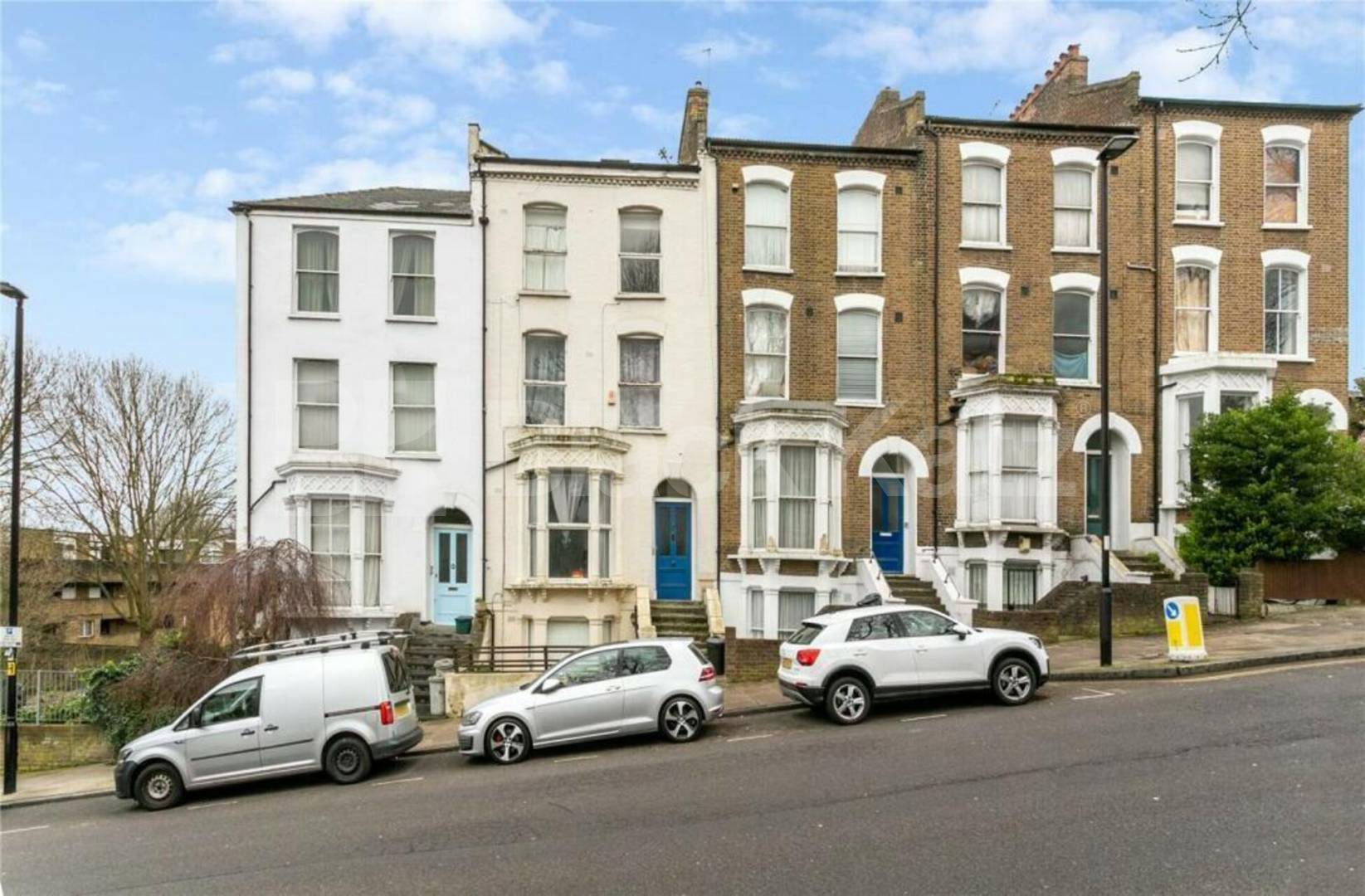 Bright and modern refurbished three double bedroom flat with garden space Hazellville Road, Archway