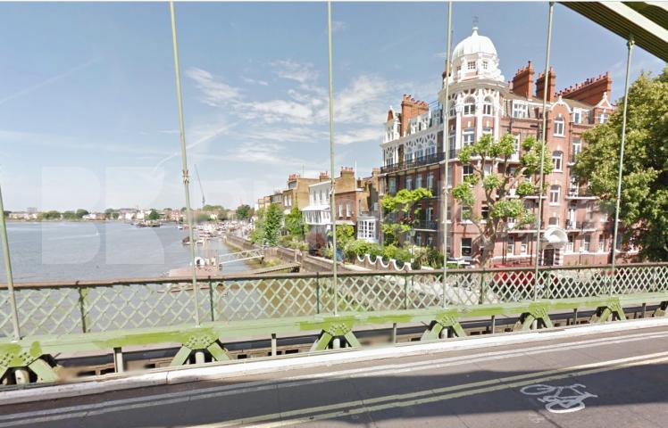 			3 Bedroom, 1 bath, 1 reception Flat			 Digby Mansions, Hammersmith Bridge Road, HAMMERSMITH