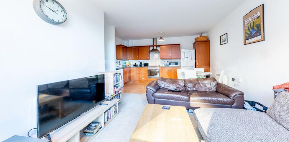 			Fantastic Private Development in Central Crouch End , 2 Bedroom, 1 bath, 1 reception Flat			 Exchange House, CROUCH END N8