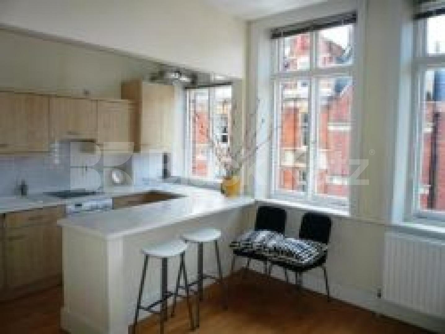			1 Bedroom, 1 bath, 1 reception Flat			 Heath Street, HAMPSTEAD