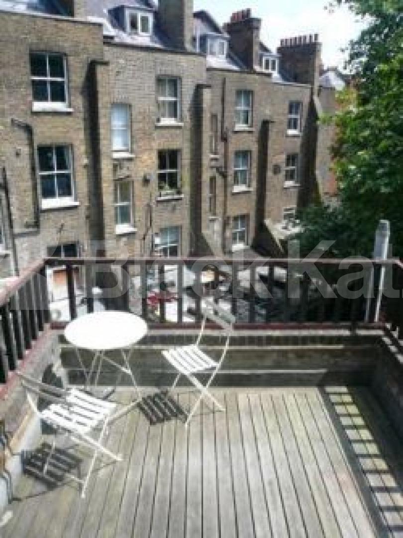 			1 Bedroom, 1 bath, 1 reception Flat			 Heath Street, HAMPSTEAD