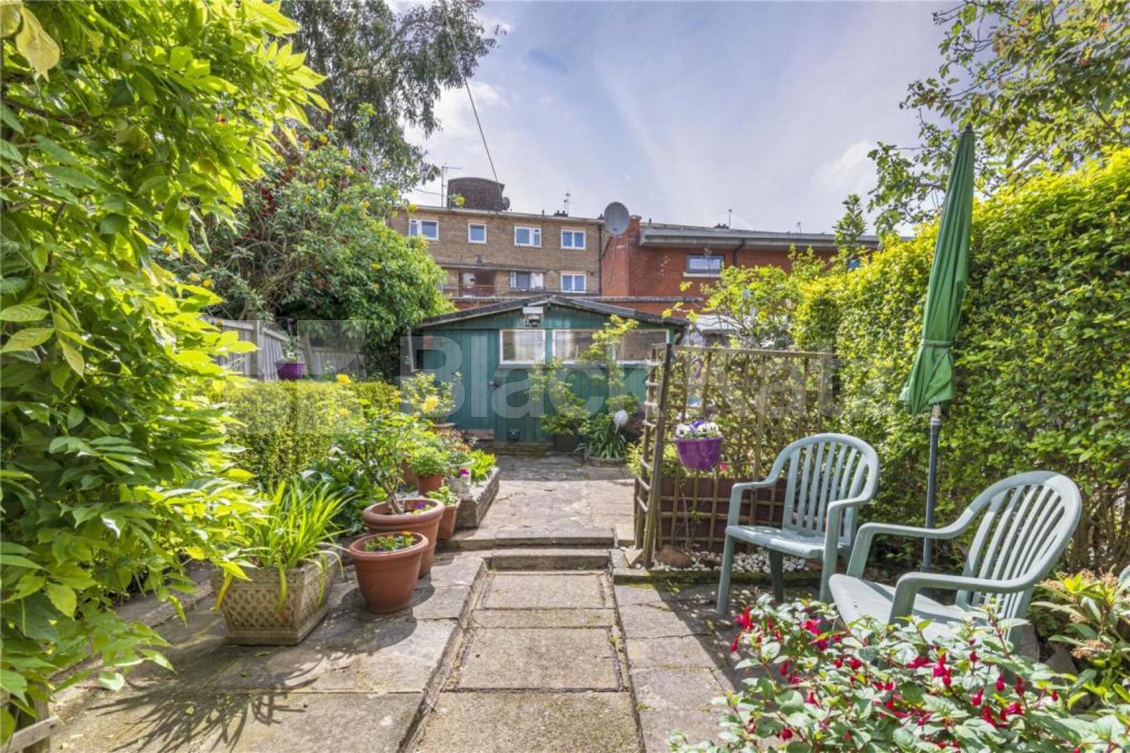 A fantastic and spacious five-bedroom mid-terrace house Hermitage Road, Harringay