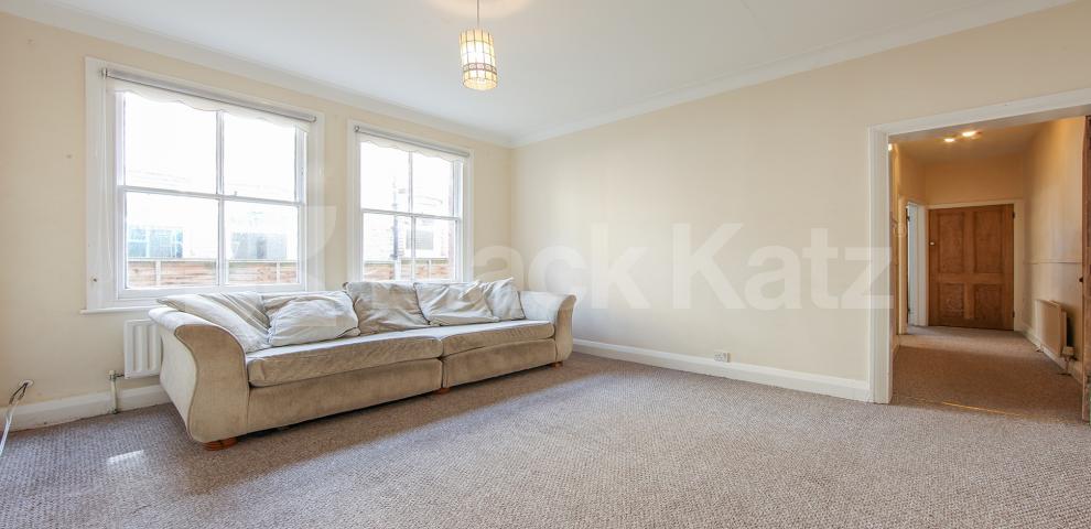 			UNDER OFFER, 3 Bedroom, 1 bath, 1 reception Maisonette			 Harborough Road, Streatham Hill