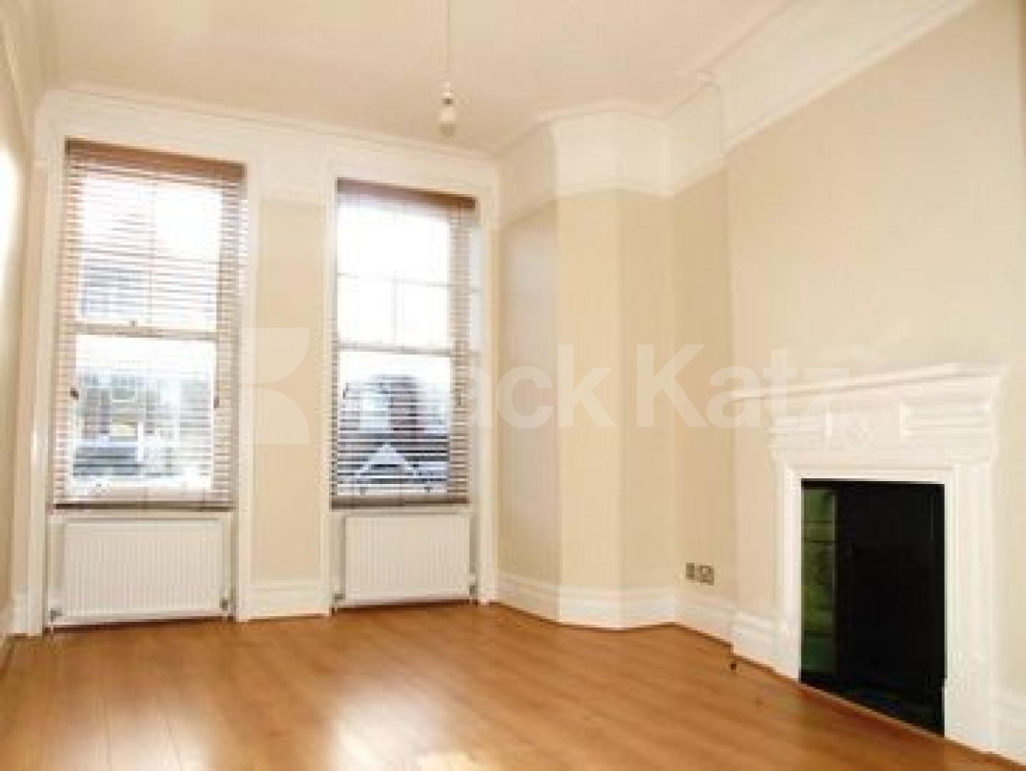 			NEW ON THE MARKET!!!, 3 Bedroom, 1 bath, 1 reception Flat			 Jacksons Lane, HIGHGATE