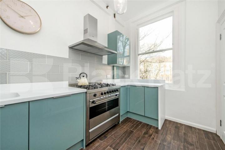 Bright & Airy 1-Bedroom Apartment with Period Charm Hilldrop Road, Camden / Tufnell Park 