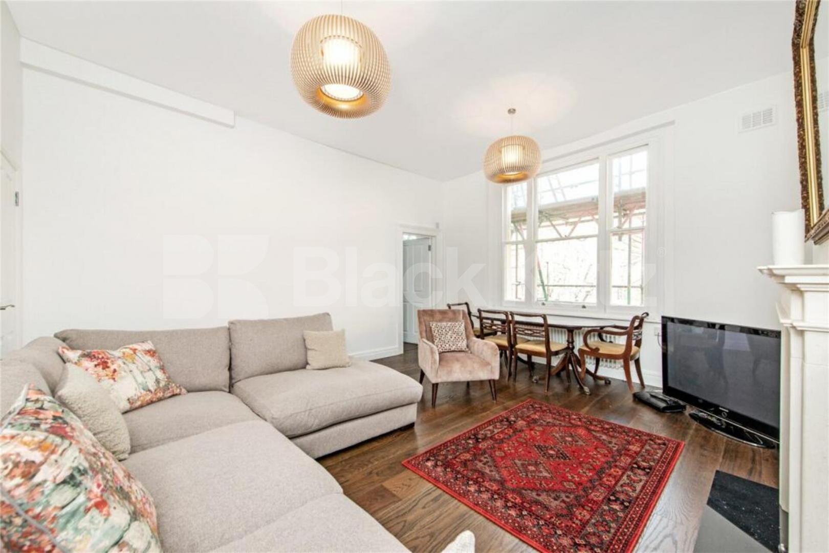 Bright & Airy 1-Bedroom Apartment with Period Charm Hilldrop Road, Camden / Tufnell Park 