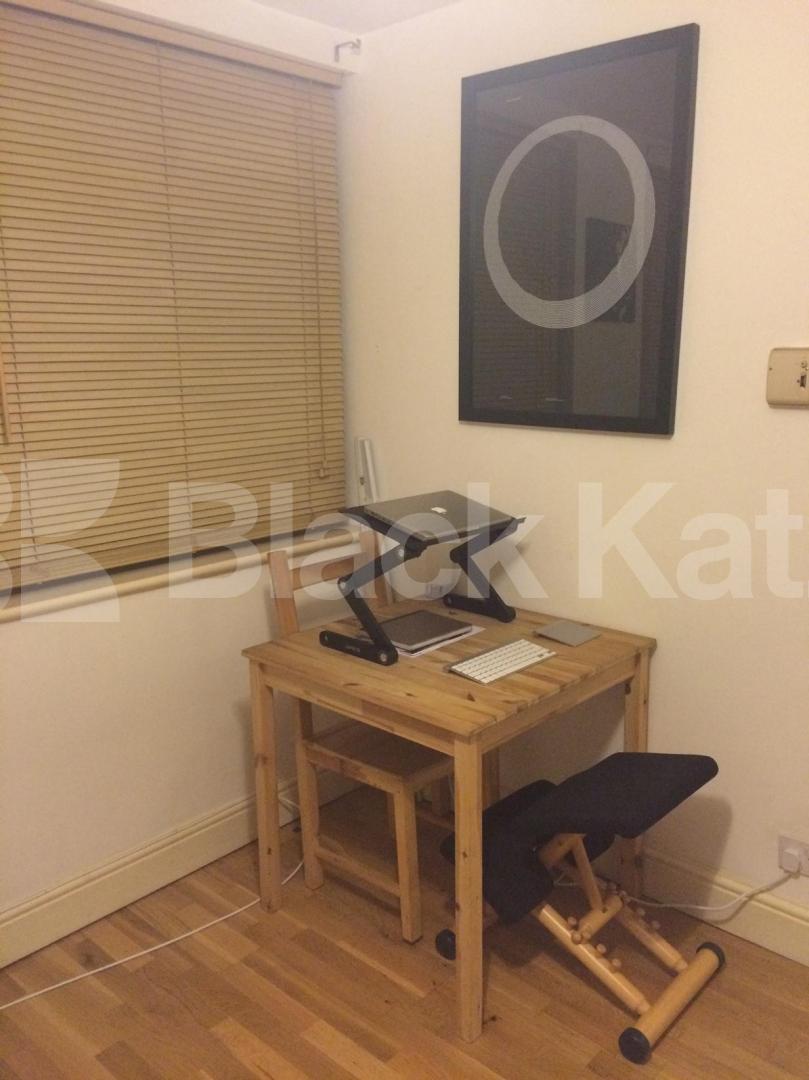 			1 Bedroom, 1 bath, 1 reception Ground Floor Flat			 Crouch End Hill, Crouch End