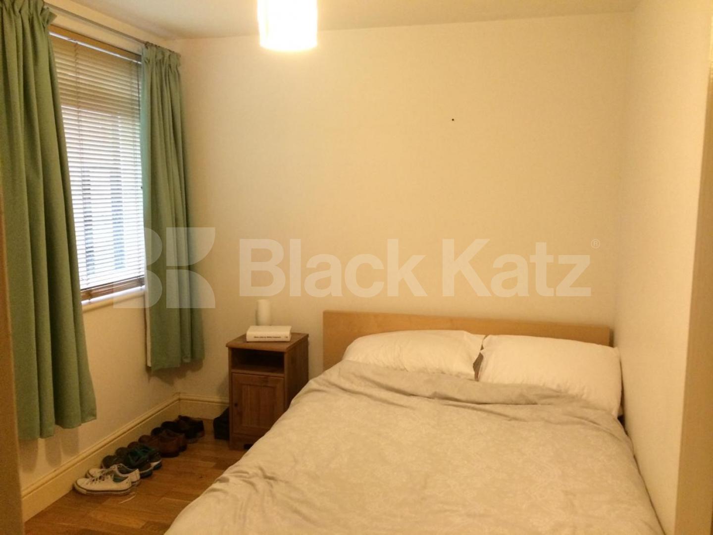 			1 Bedroom, 1 bath, 1 reception Ground Floor Flat			 Crouch End Hill, Crouch End