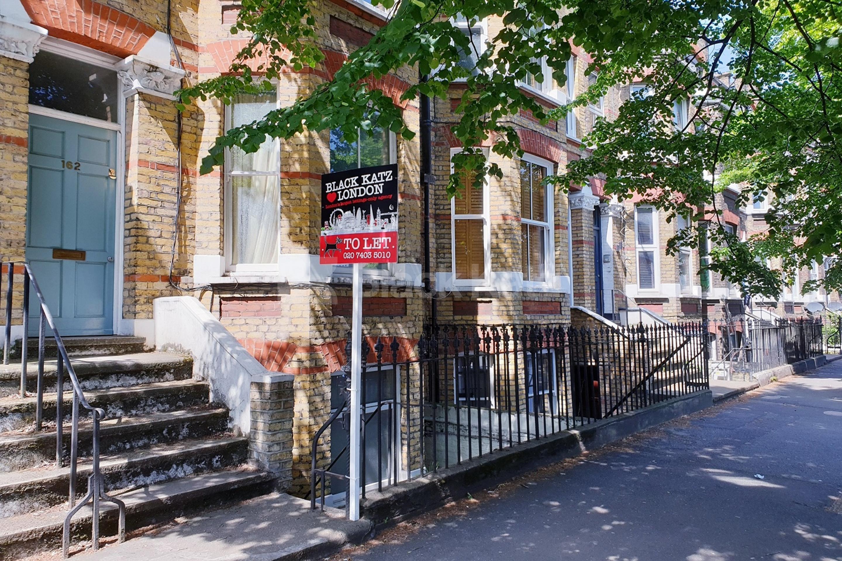 Period conversion with garden Southwark Bridge Road, London Bridge / Borough SE1